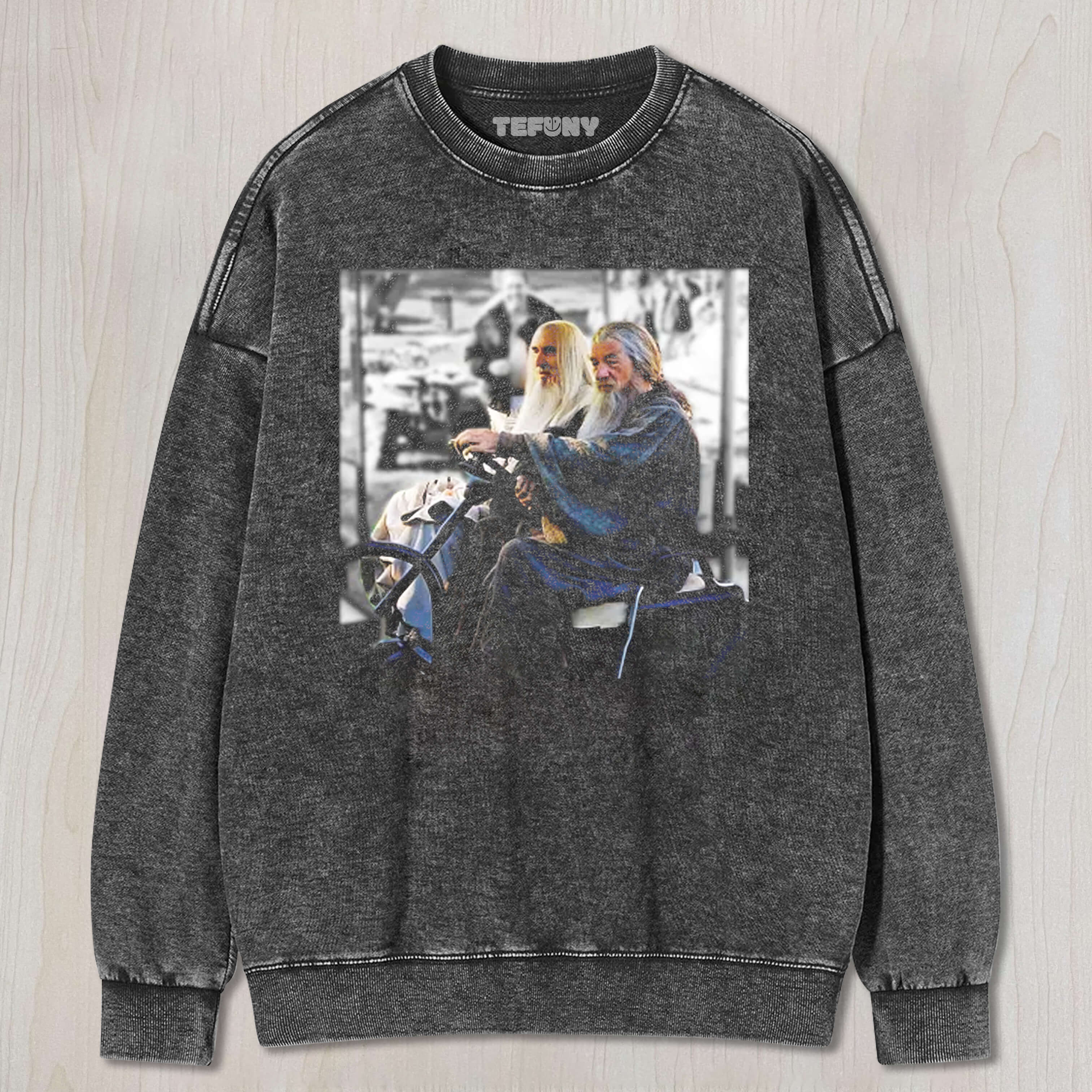 THE LORD OF THE RINGS V9 TEE & SWEAT & HOOD