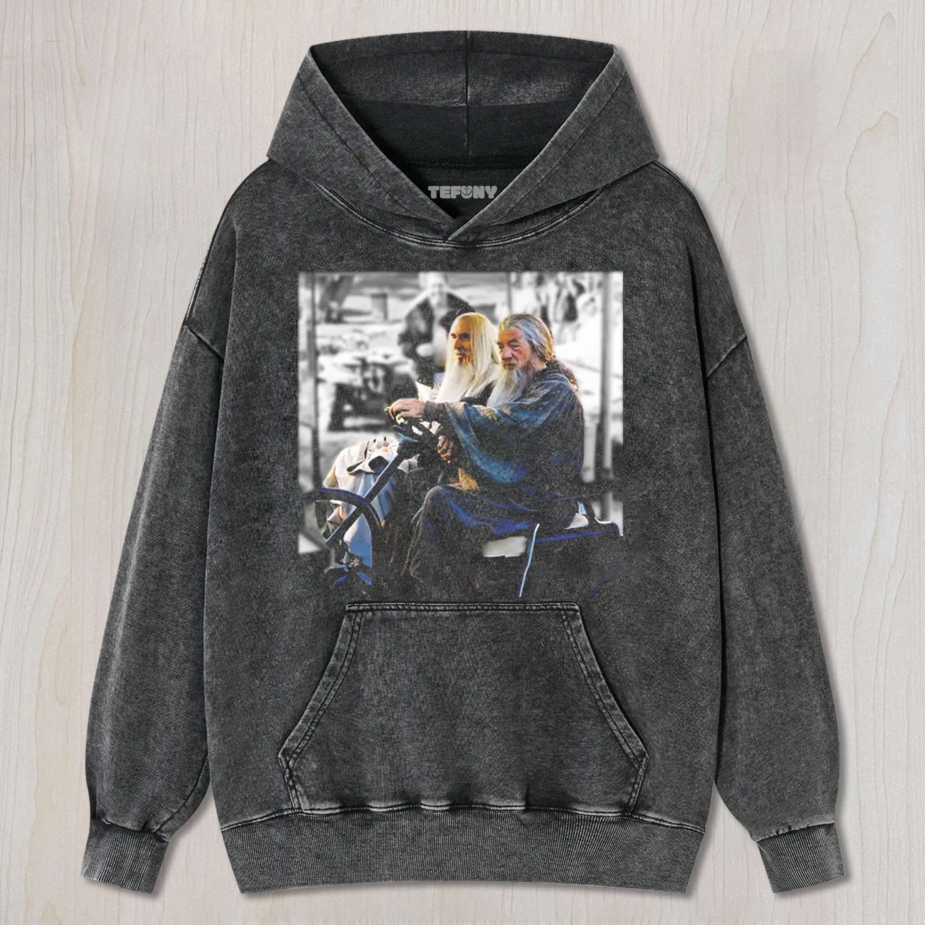 THE LORD OF THE RINGS V9 TEE & SWEAT & HOOD