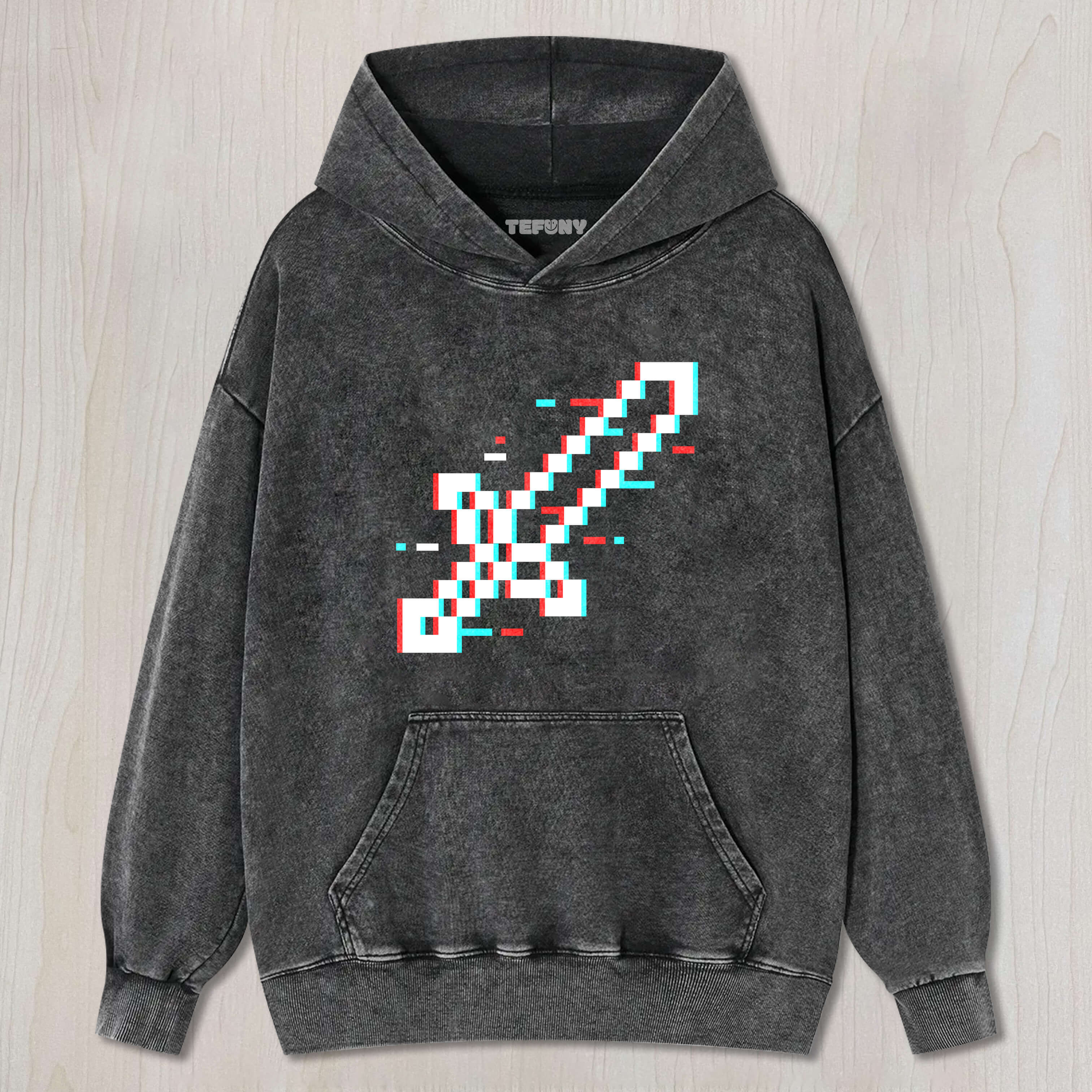 THE MINECRAFT SWORD TEE & SWEAT & HOOD