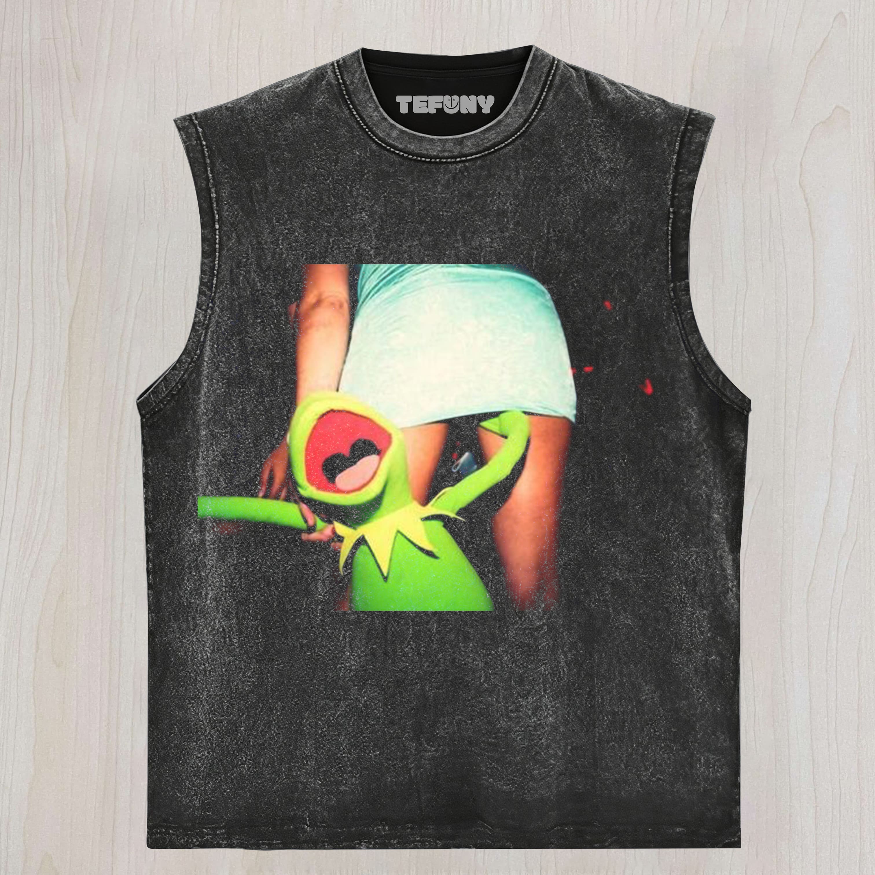 THE MUPPETS2 UNISEX TEE, TANK TOP, LAYERED LS, SWEATSHIRT & HOODIE