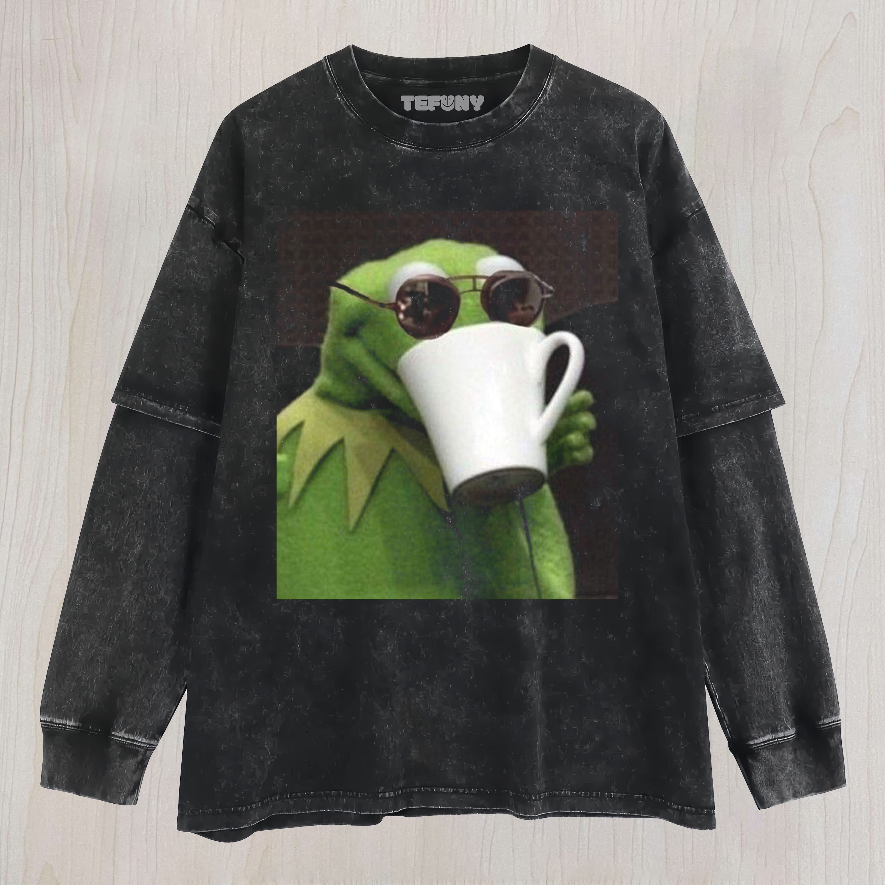 THE MUPPETS UNISEX TEE, TANK TOP, LAYERED LS, SWEATSHIRT & HOODIE
