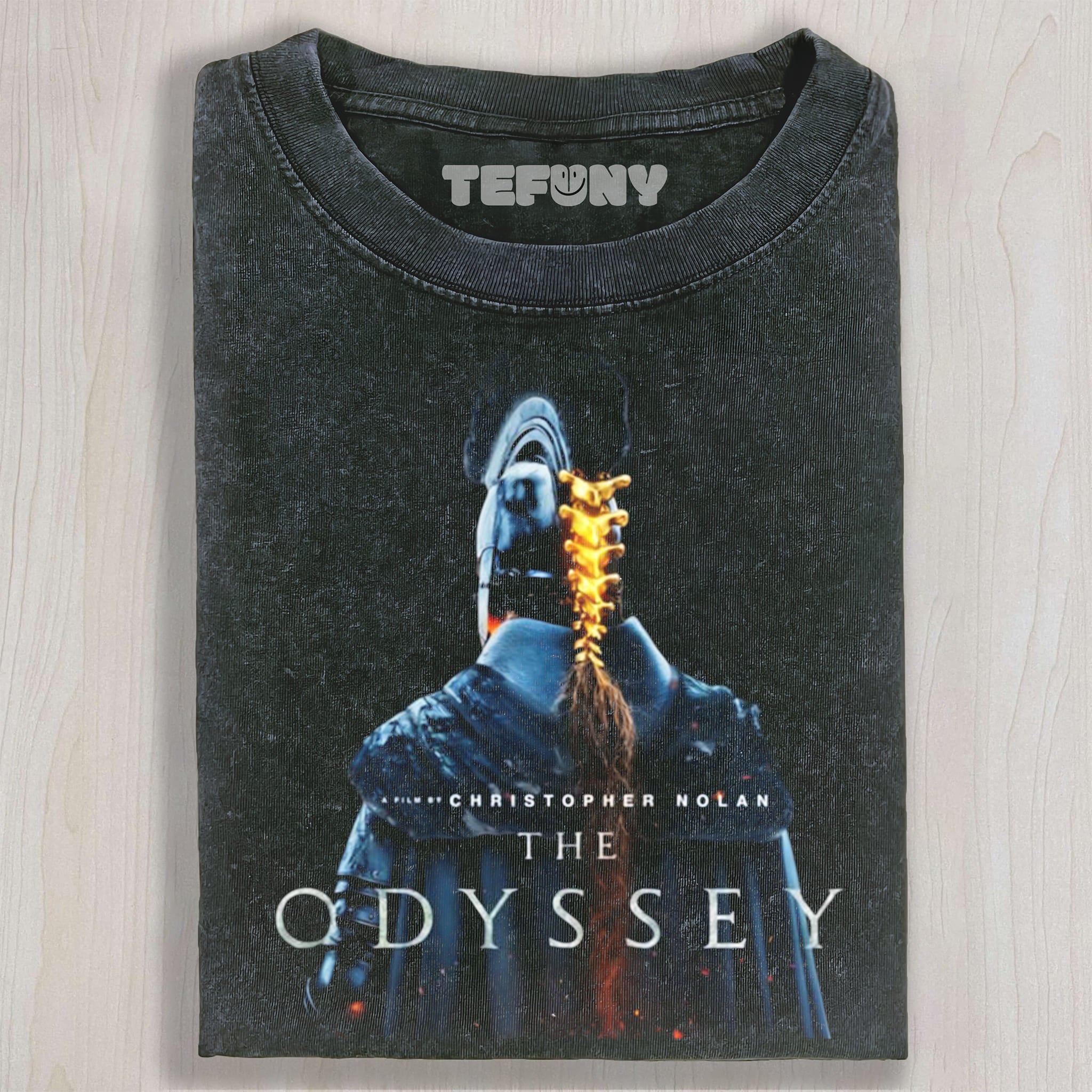 THE ODYSSEY UNISEX TEE, TANK TOP, LAYERED LS, SWEATSHIRT & HOODIE