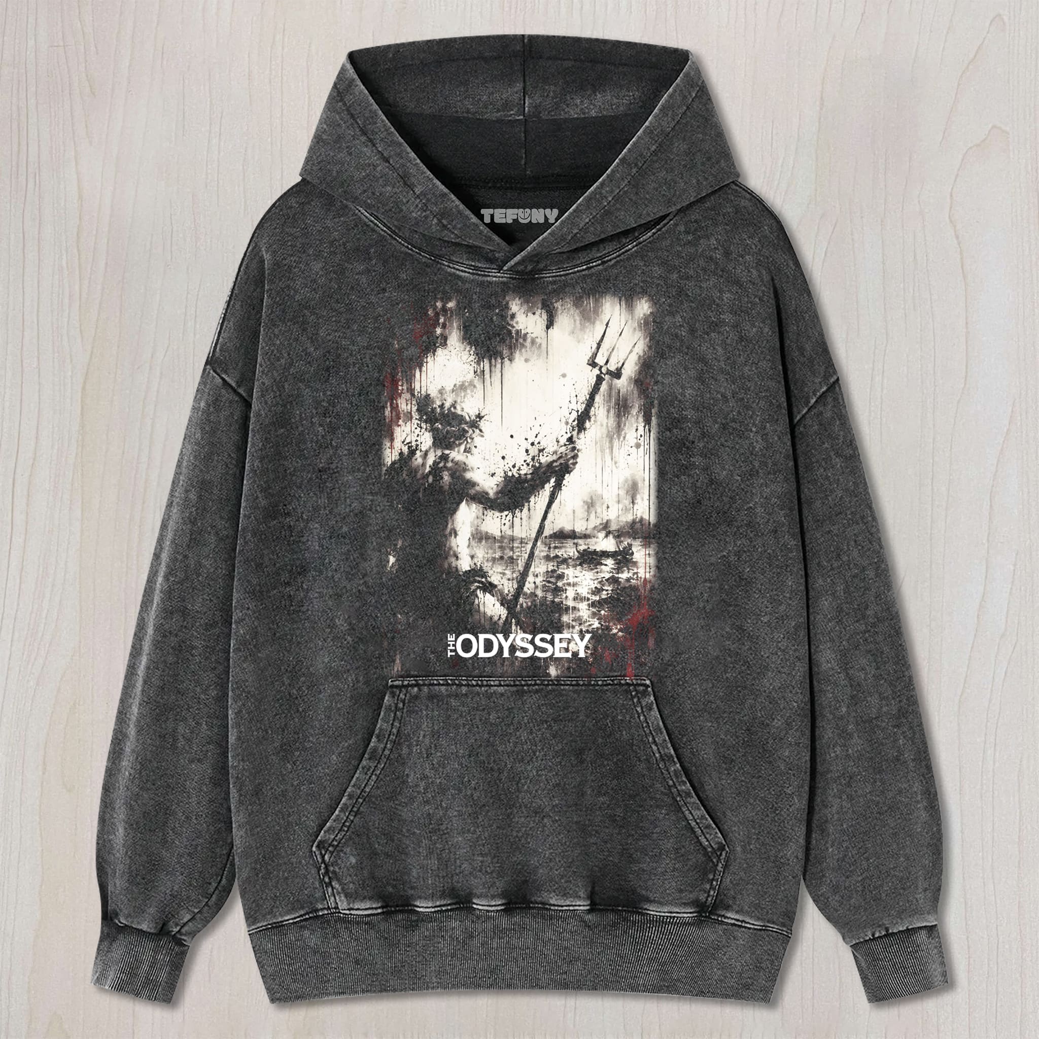THE ODYSSEY V2 UNISEX TEE, TANK TOP, LAYERED LS, SWEATSHIRT & HOODIE