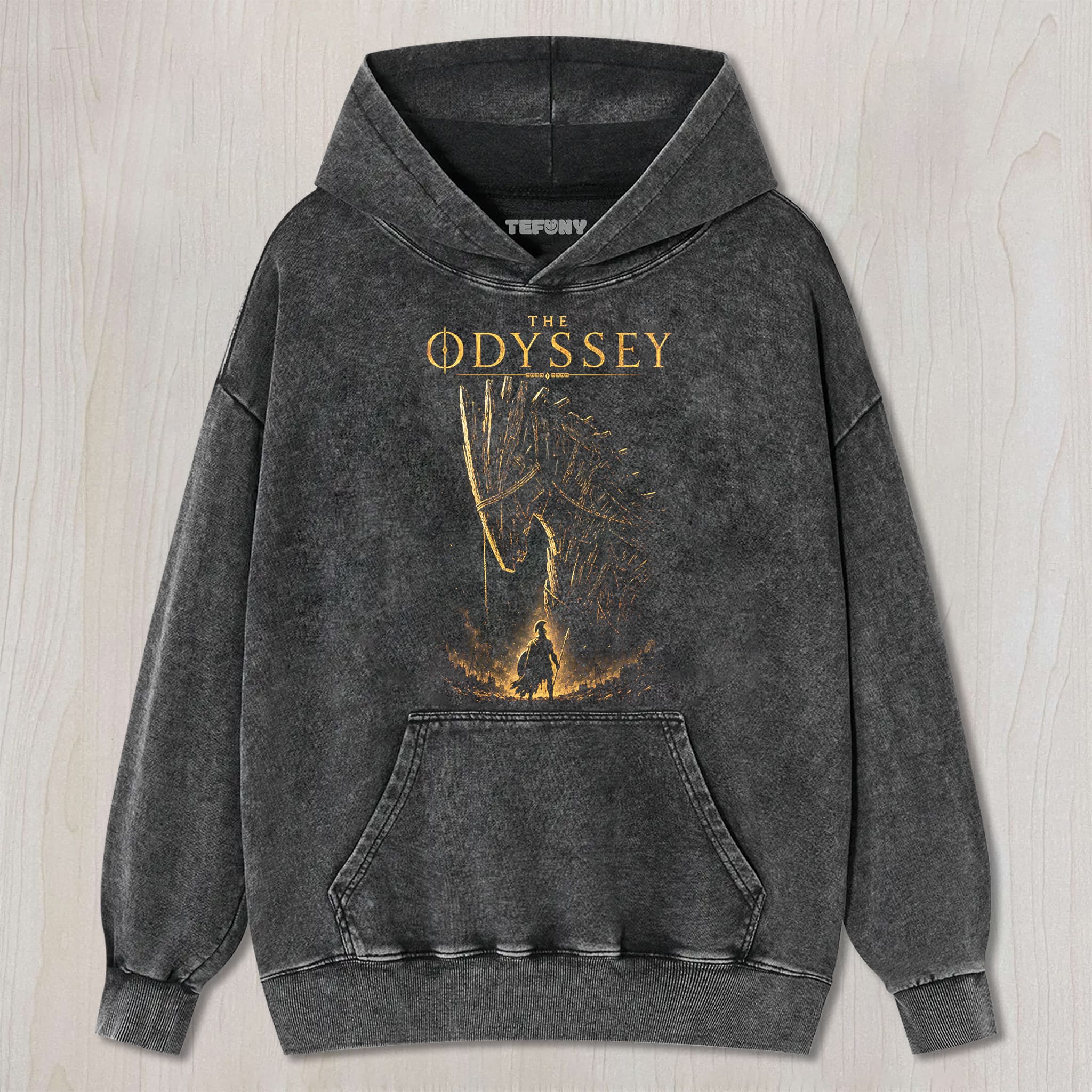 THE ODYSSEY V7 UNISEX TEE, TANK TOP, LAYERED LS, SWEATSHIRT & HOODIE