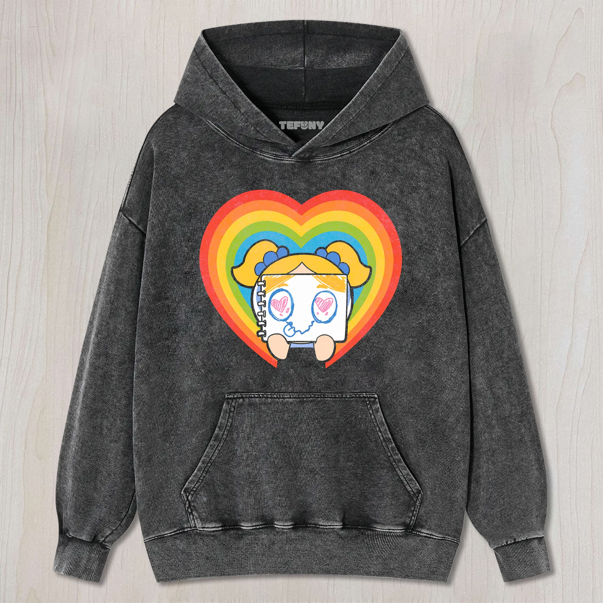 THE POWERPUFF GIRLS V11 UNISEX TEE, TANK TOP, LAYERED LS, SWEATSHIRT & HOODIE