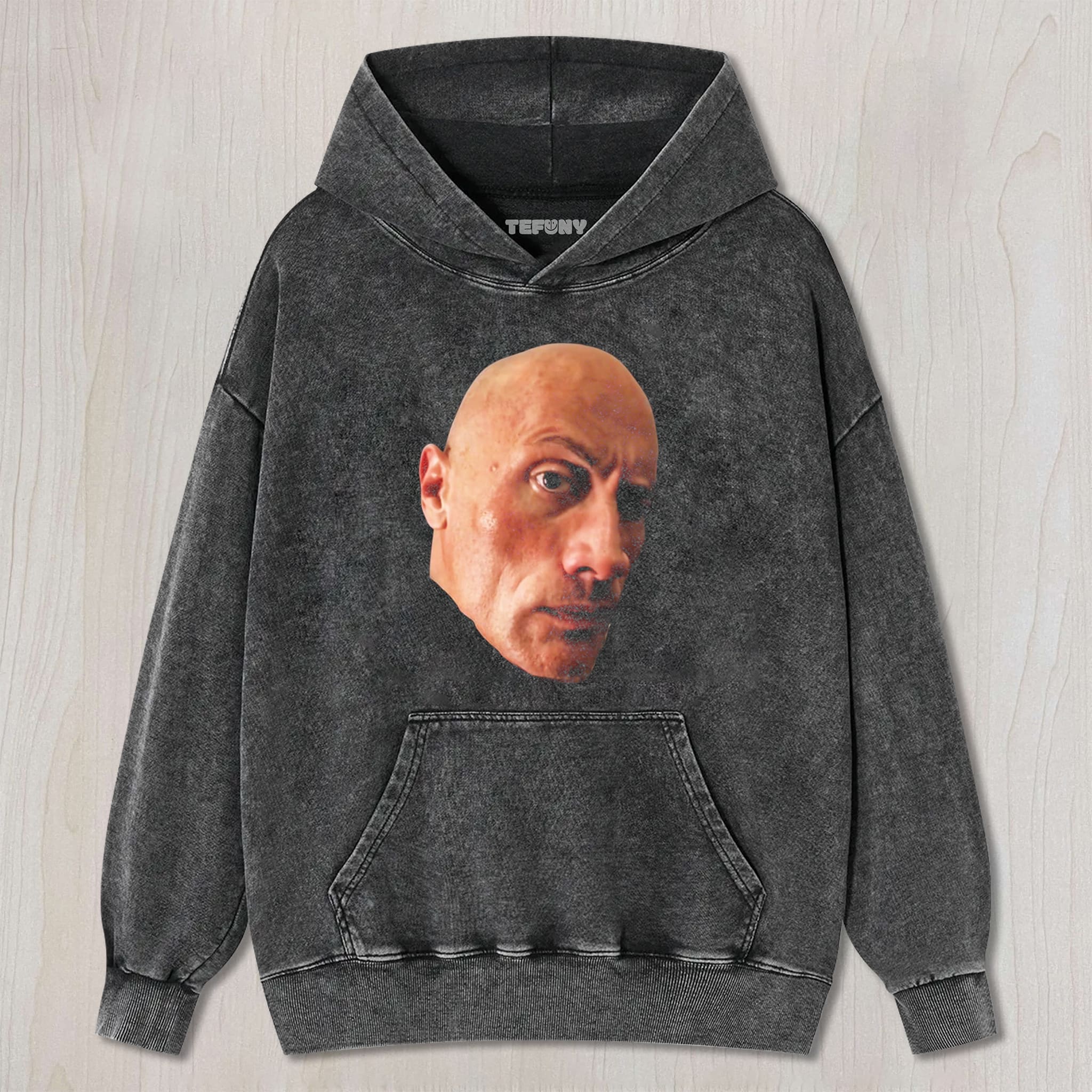 THE ROCK EYEBROW RAISE FACE MEME UNISEX TEE, TANK TOP, LAYERED LS, SWEATSHIRT & HOODIE