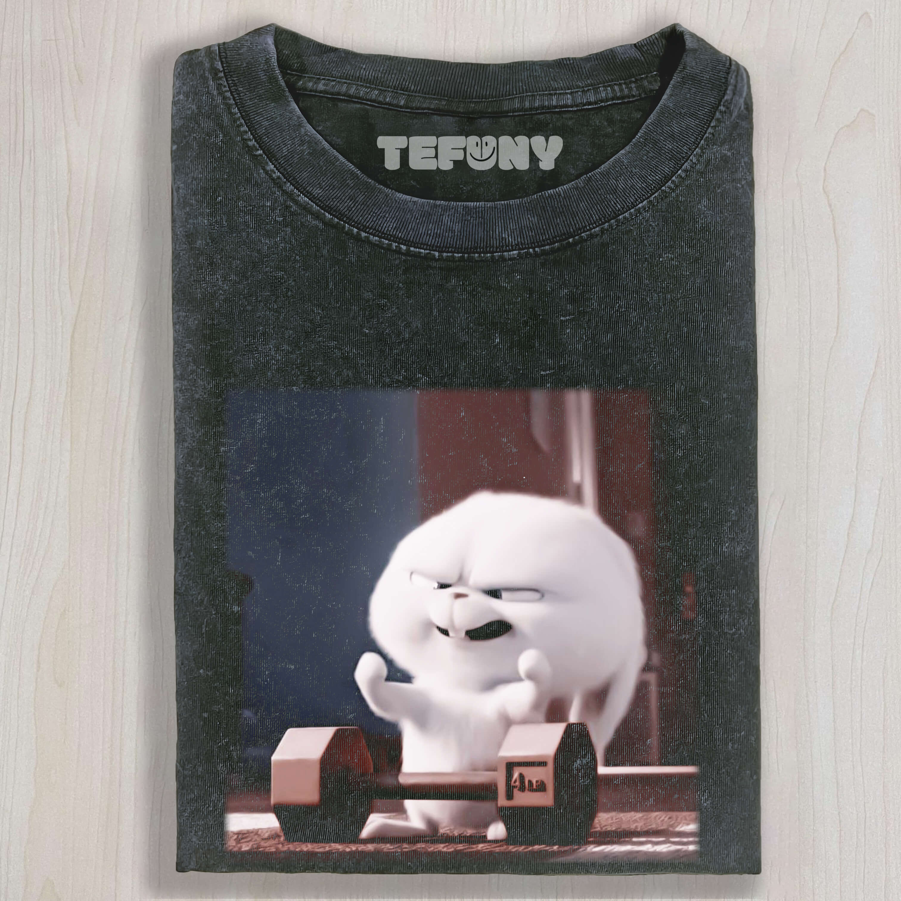 THE SECRET LIFE OF PETS FRANCHISE SNOWBALL TEE & SWEAT & HOOD