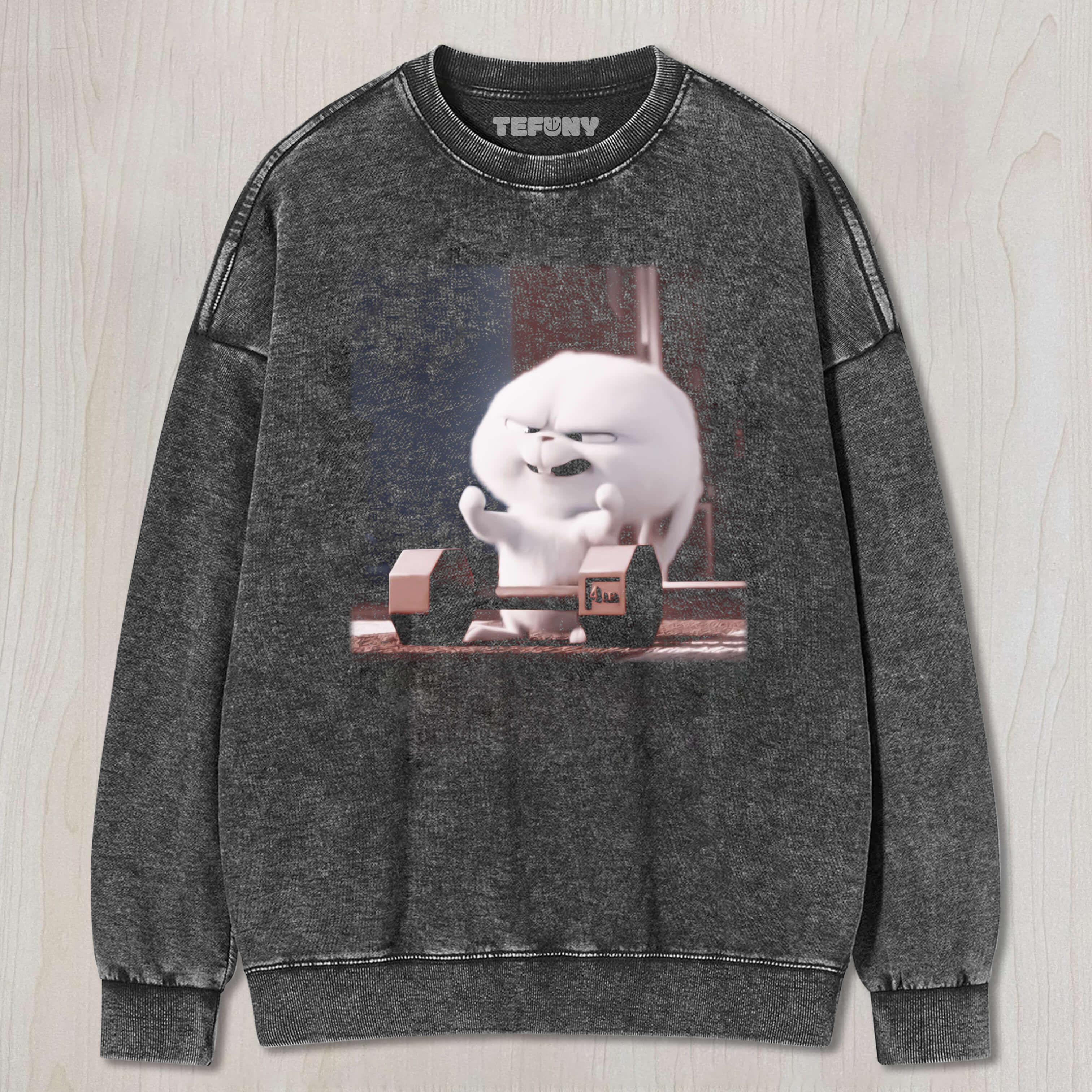 THE SECRET LIFE OF PETS FRANCHISE SNOWBALL TEE & SWEAT & HOOD