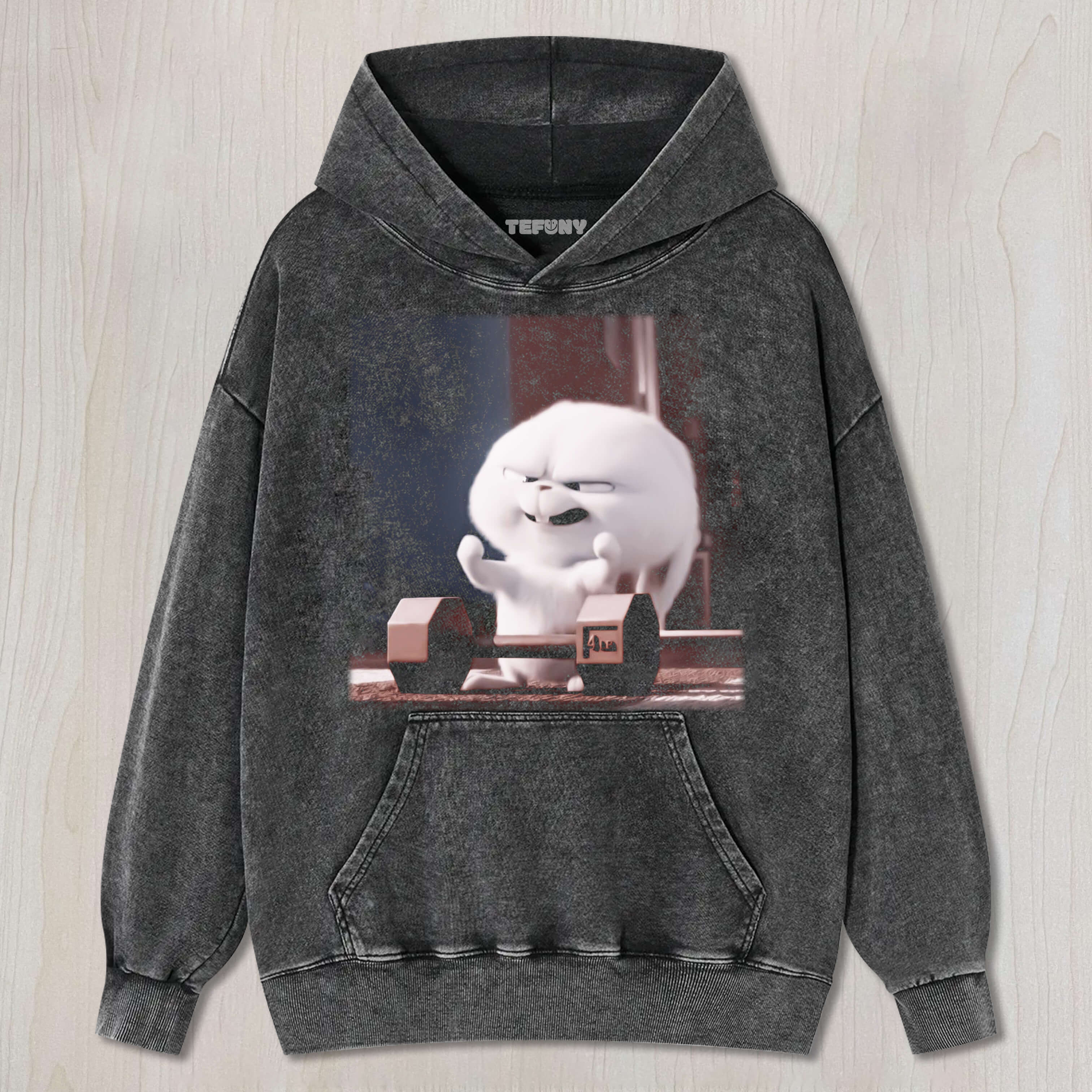 THE SECRET LIFE OF PETS FRANCHISE SNOWBALL TEE & SWEAT & HOOD