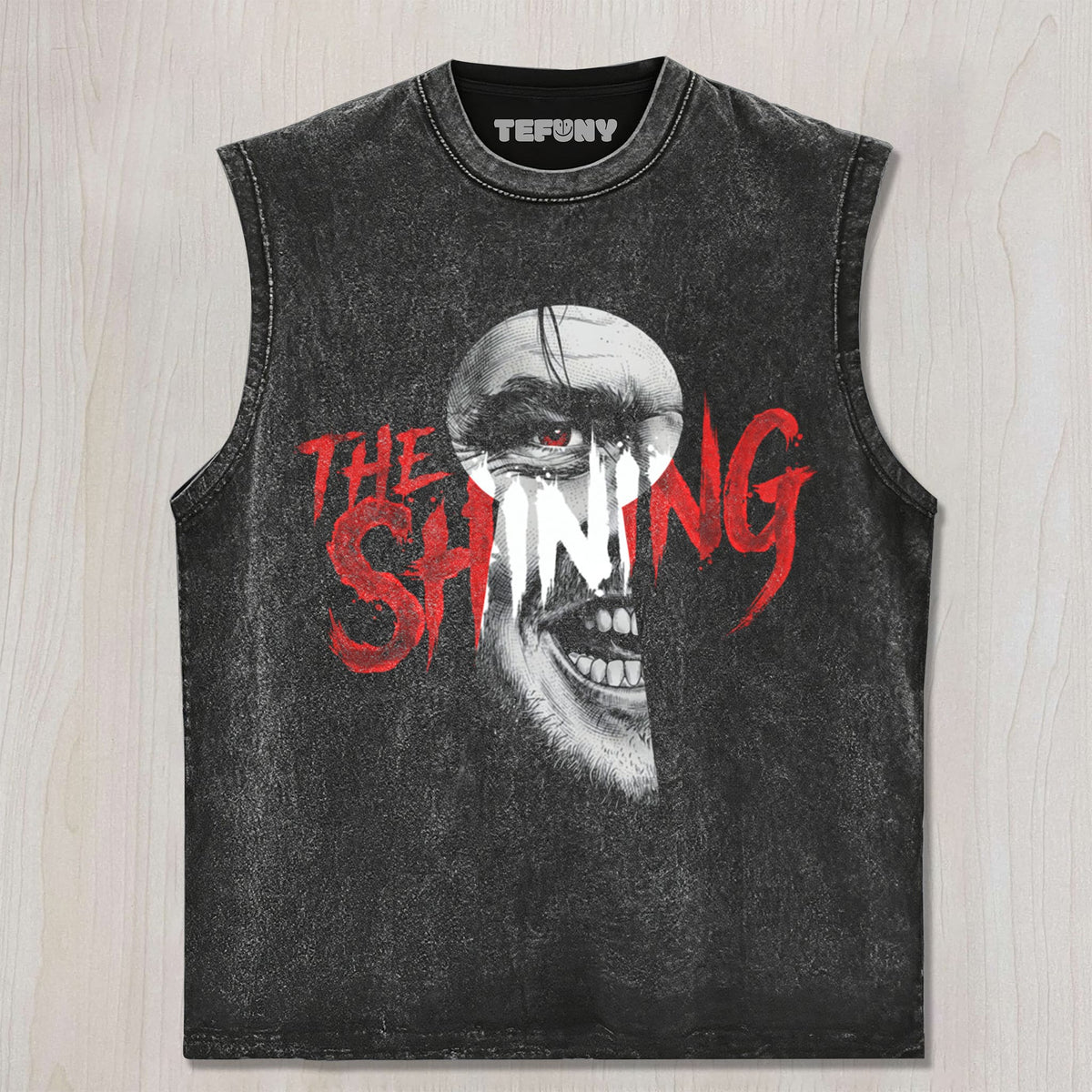 THE SHINING UNISEX TEE, TANK TOP, LAYERED LS, SWEATSHIRT & HOODIE