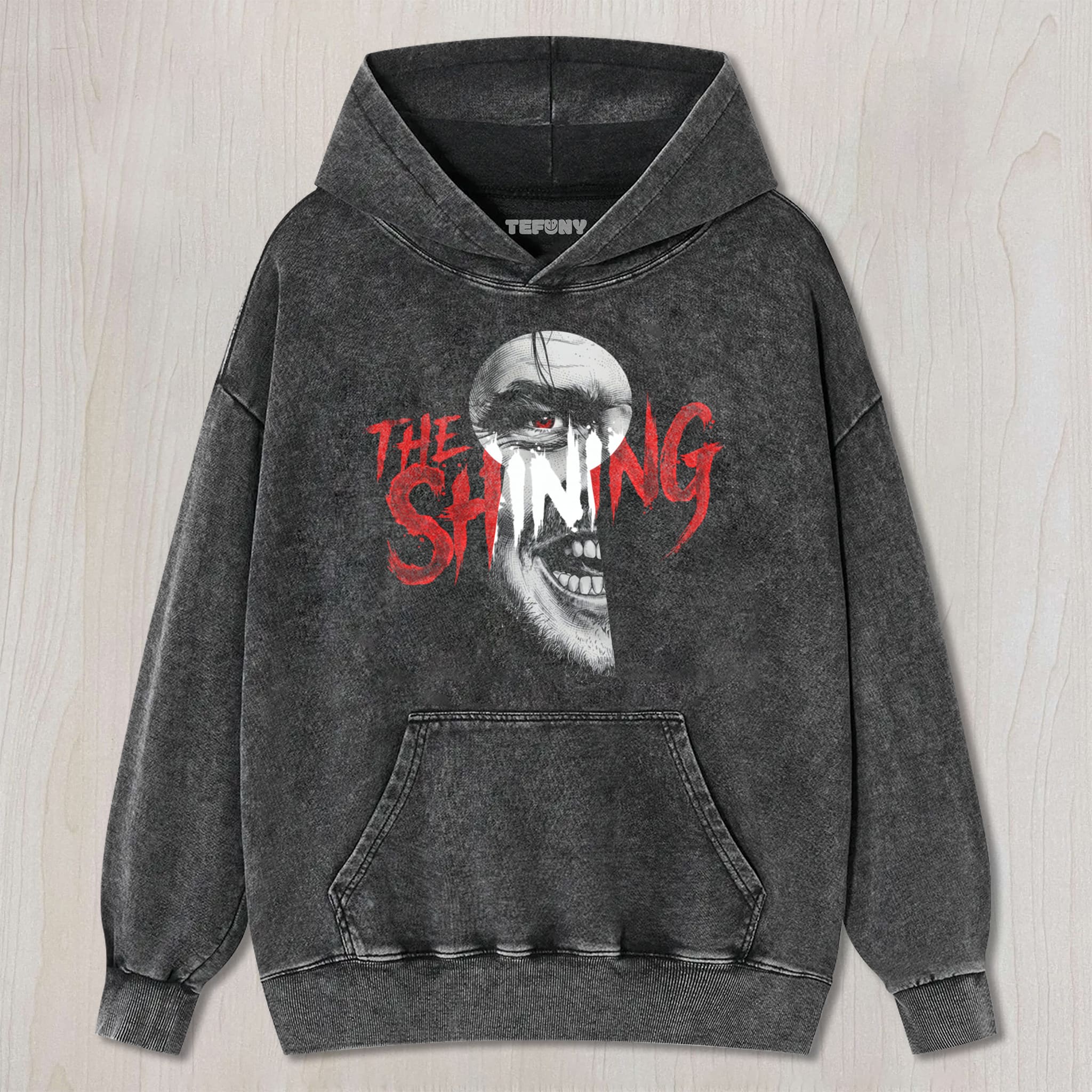 THE SHINING UNISEX TEE, TANK TOP, LAYERED LS, SWEATSHIRT & HOODIE