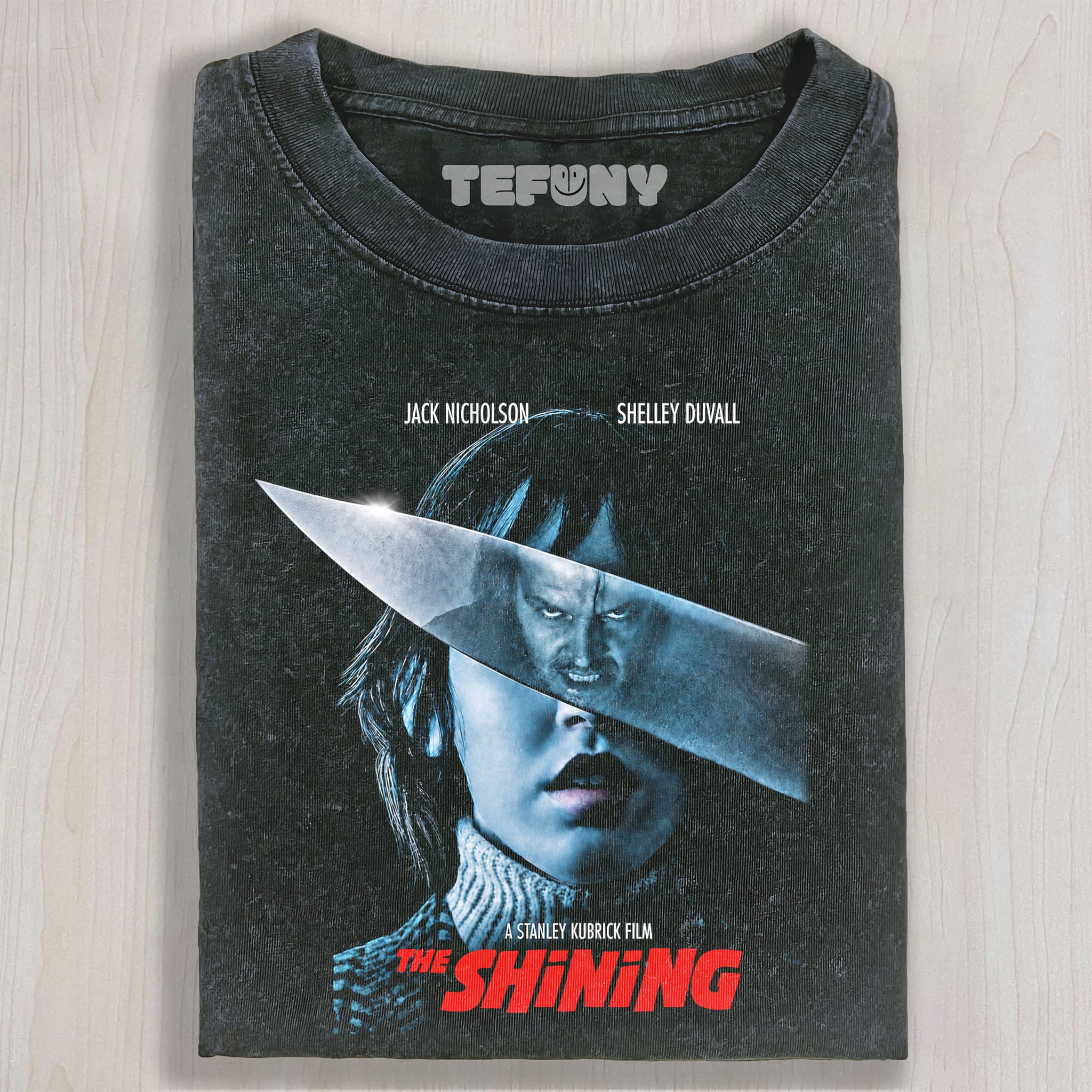 THE SHINING V1 UNISEX TEE, TANK TOP, LAYERED LS, SWEATSHIRT & HOODIE