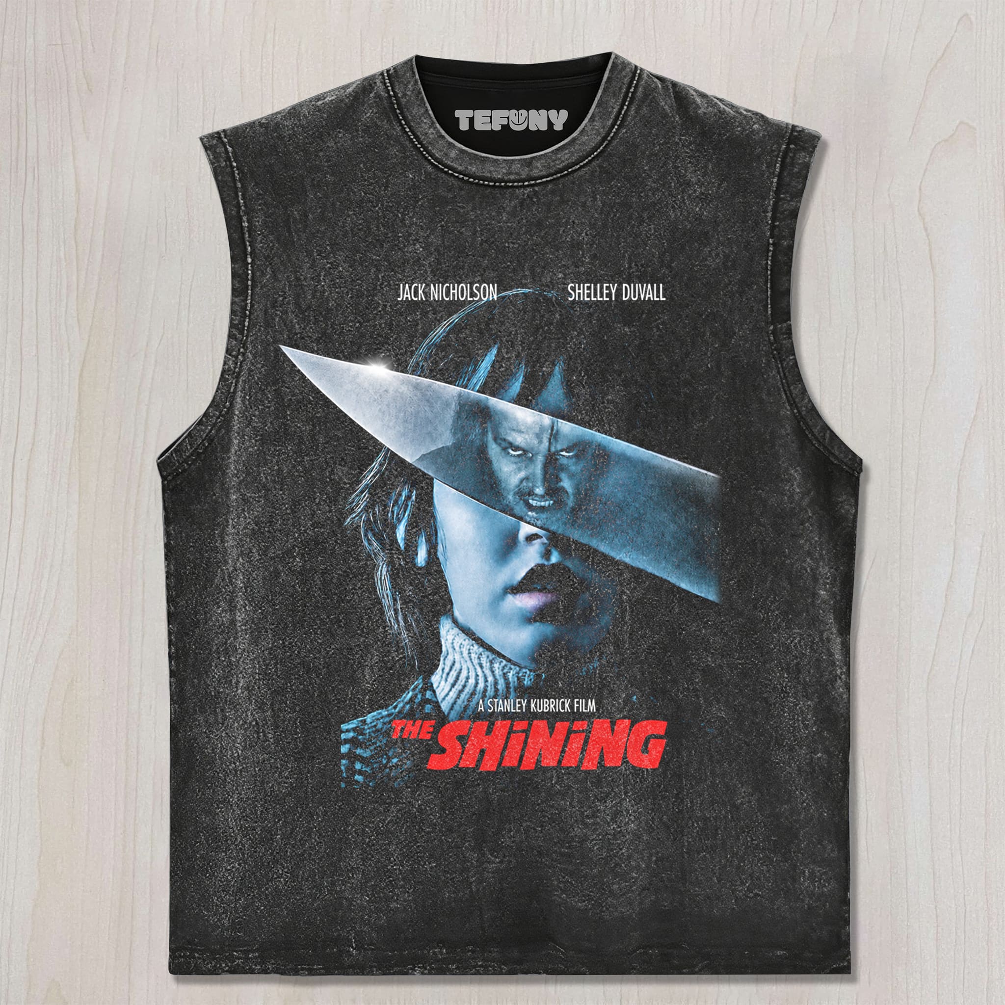 THE SHINING V1 UNISEX TEE, TANK TOP, LAYERED LS, SWEATSHIRT & HOODIE