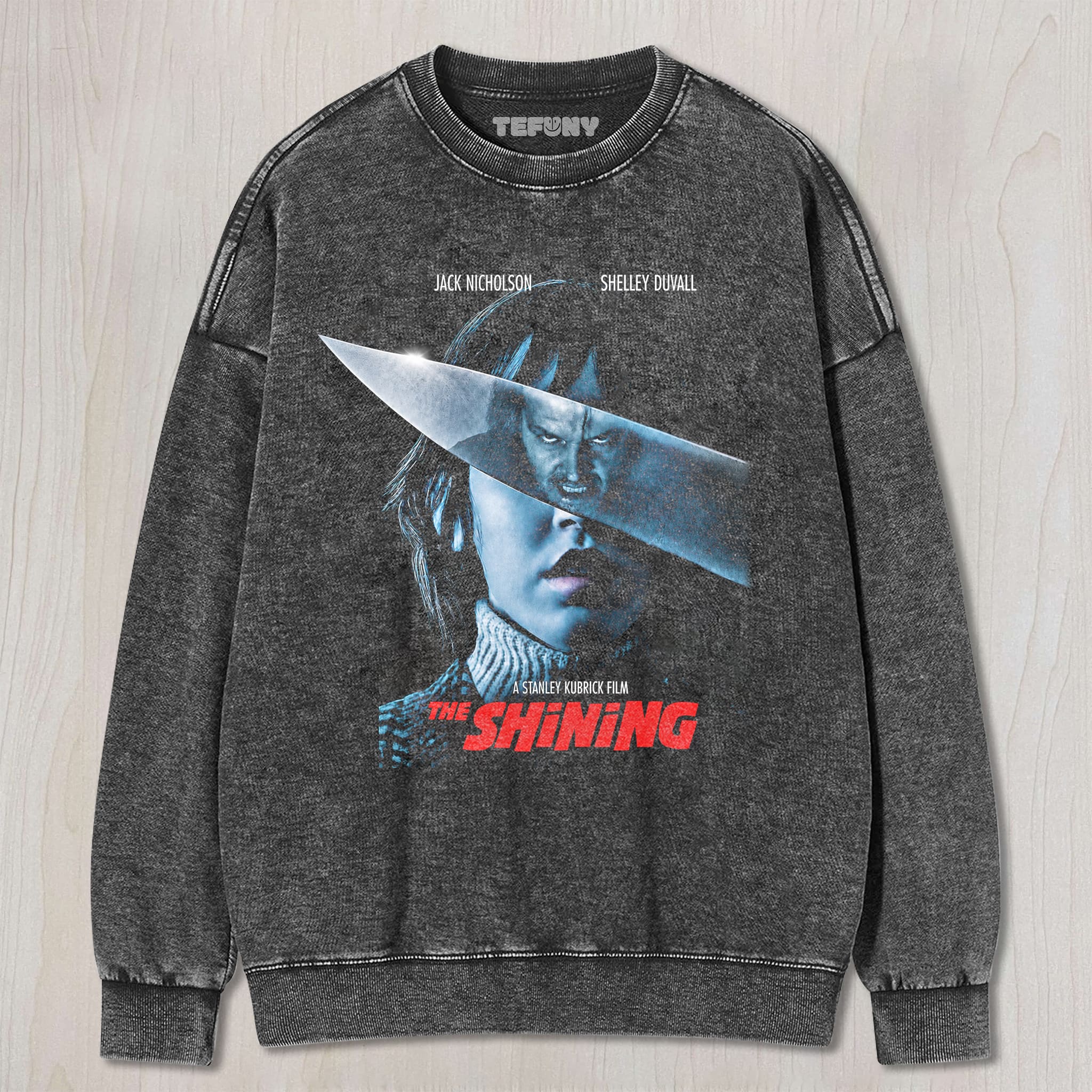 THE SHINING V1 UNISEX TEE, TANK TOP, LAYERED LS, SWEATSHIRT & HOODIE