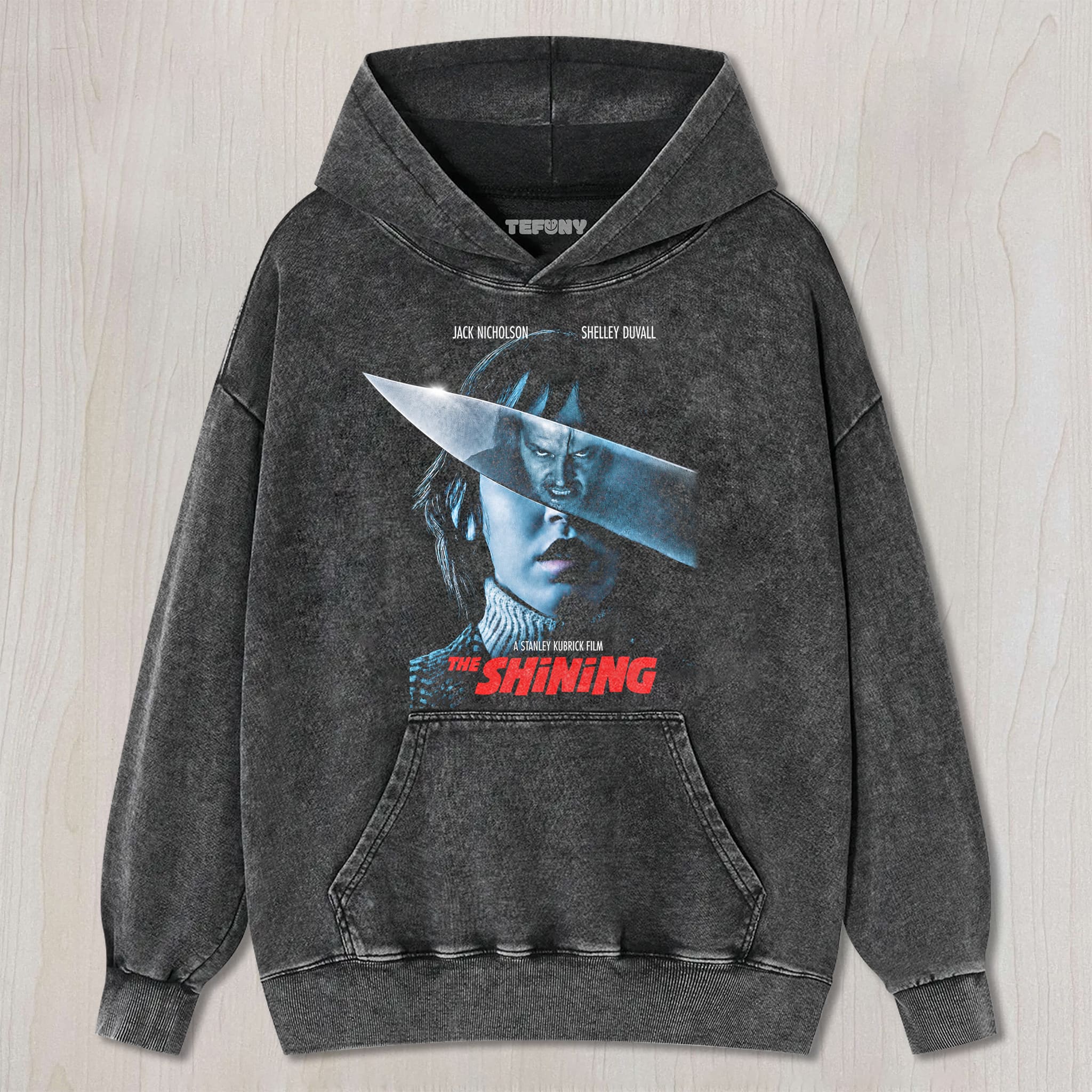 THE SHINING V1 UNISEX TEE, TANK TOP, LAYERED LS, SWEATSHIRT & HOODIE