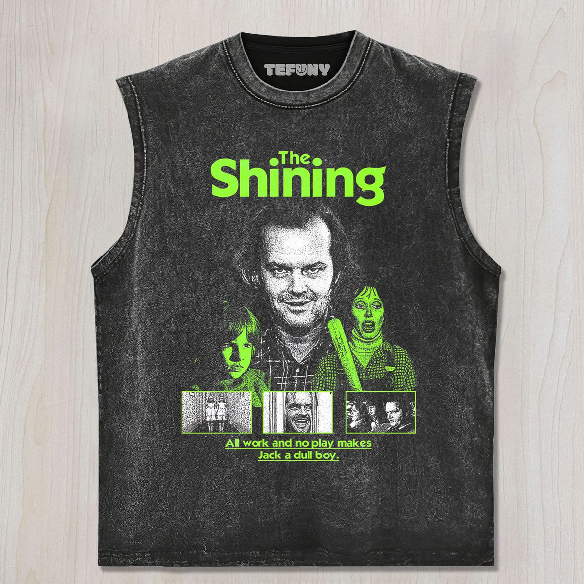 THE SHINING V2 UNISEX TEE, TANK TOP, LAYERED LS, SWEATSHIRT & HOODIE