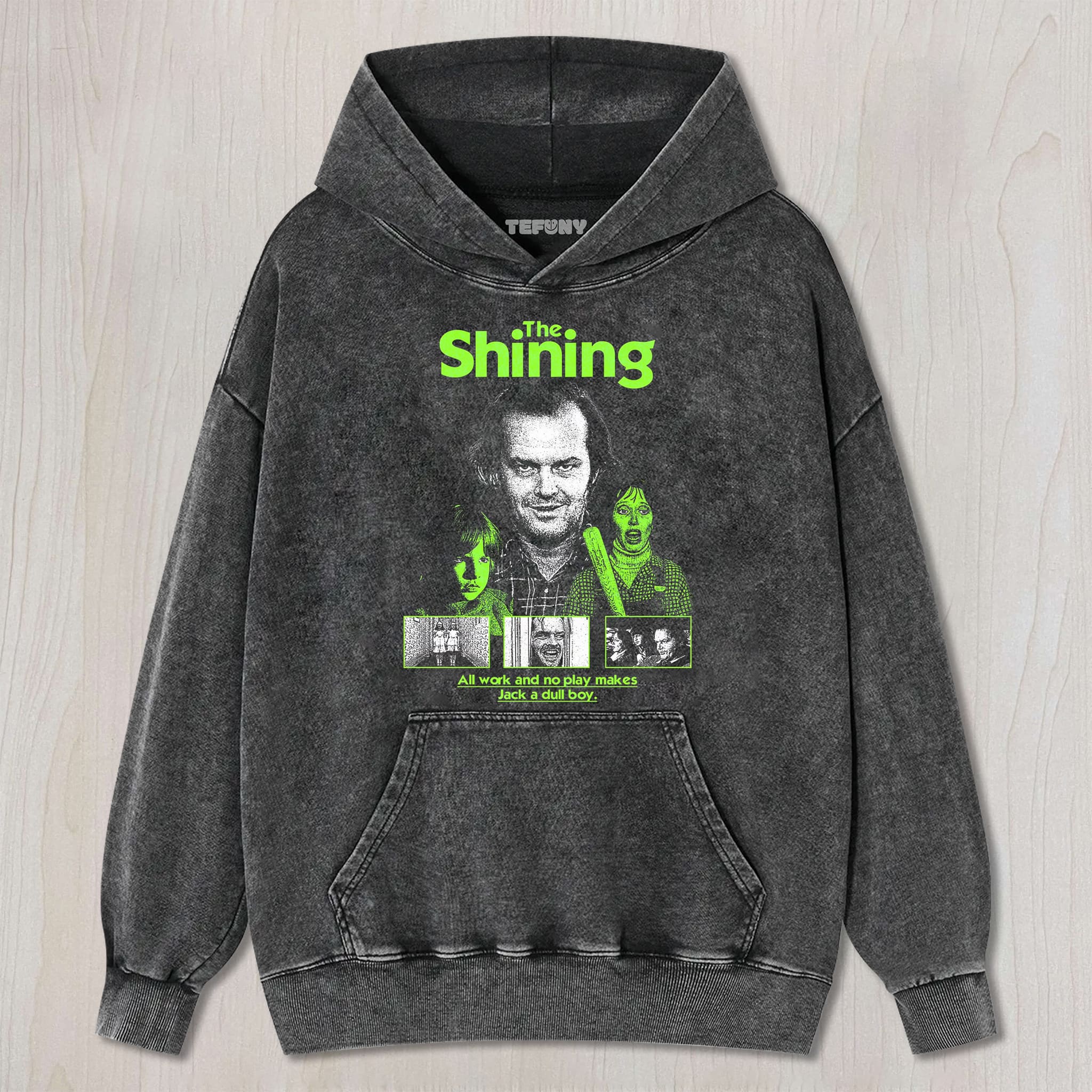 THE SHINING V2 UNISEX TEE, TANK TOP, LAYERED LS, SWEATSHIRT & HOODIE