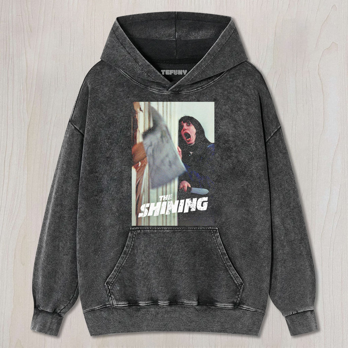THE SHINING V5 UNISEX TEE, TANK TOP, LAYERED LS, SWEATSHIRT & HOODIE
