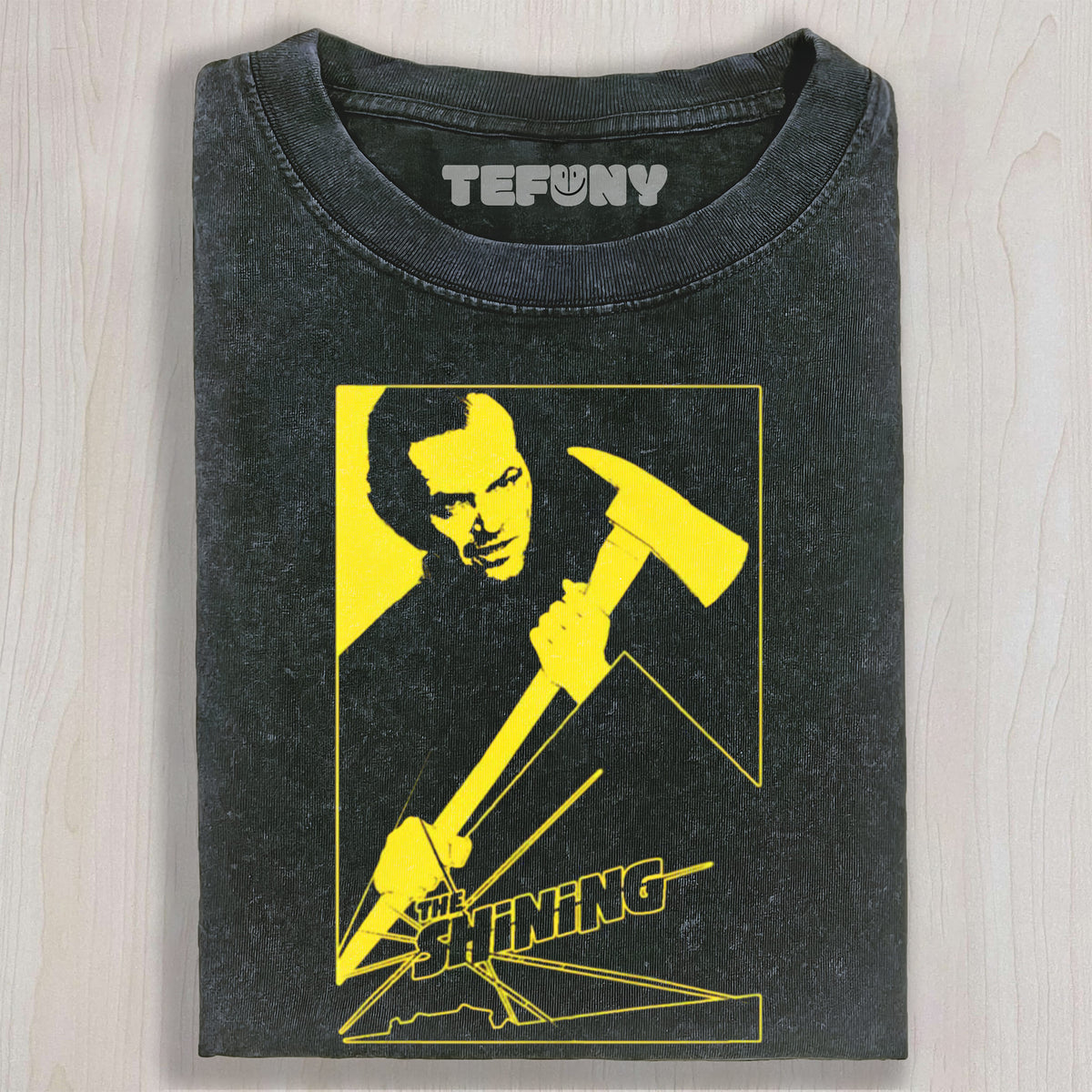 THE SHINING V6 UNISEX TEE, TANK TOP, LAYERED LS, SWEATSHIRT & HOODIE