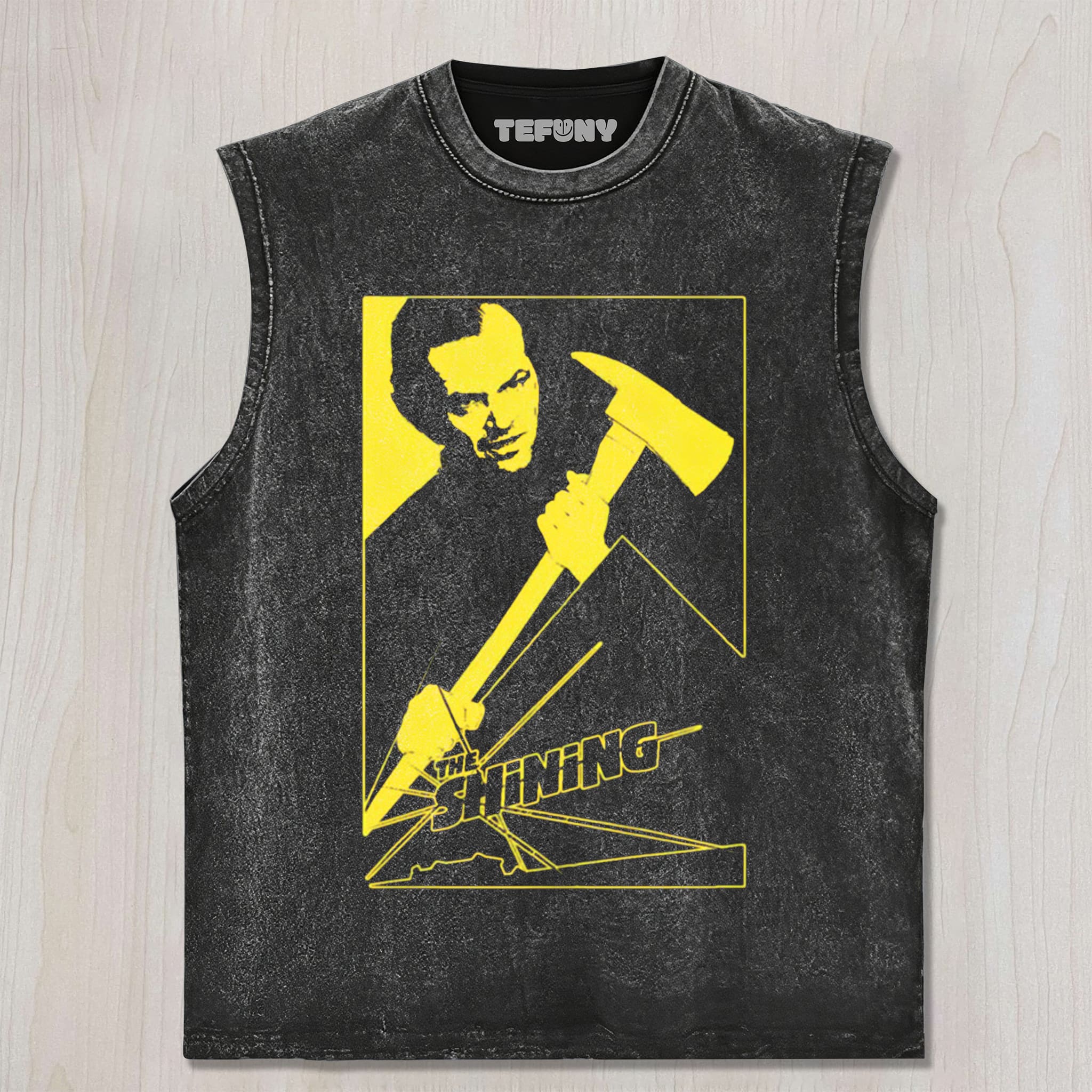 THE SHINING V6 UNISEX TEE, TANK TOP, LAYERED LS, SWEATSHIRT & HOODIE