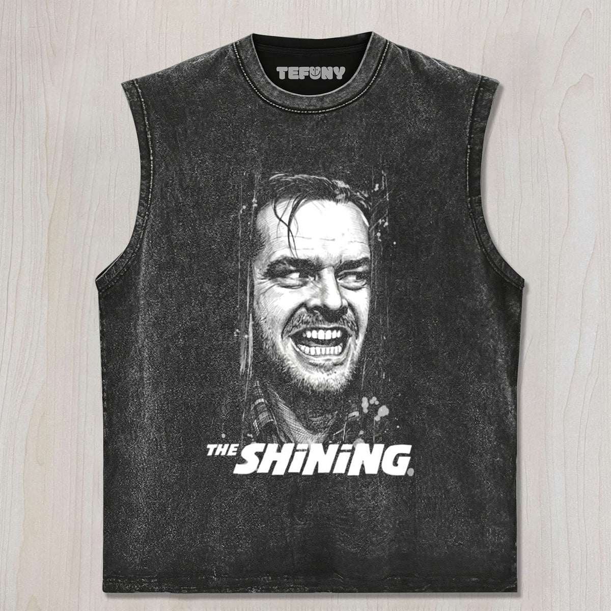 THE SHINING V7 UNISEX TEE, TANK TOP, LAYERED LS, SWEATSHIRT & HOODIE