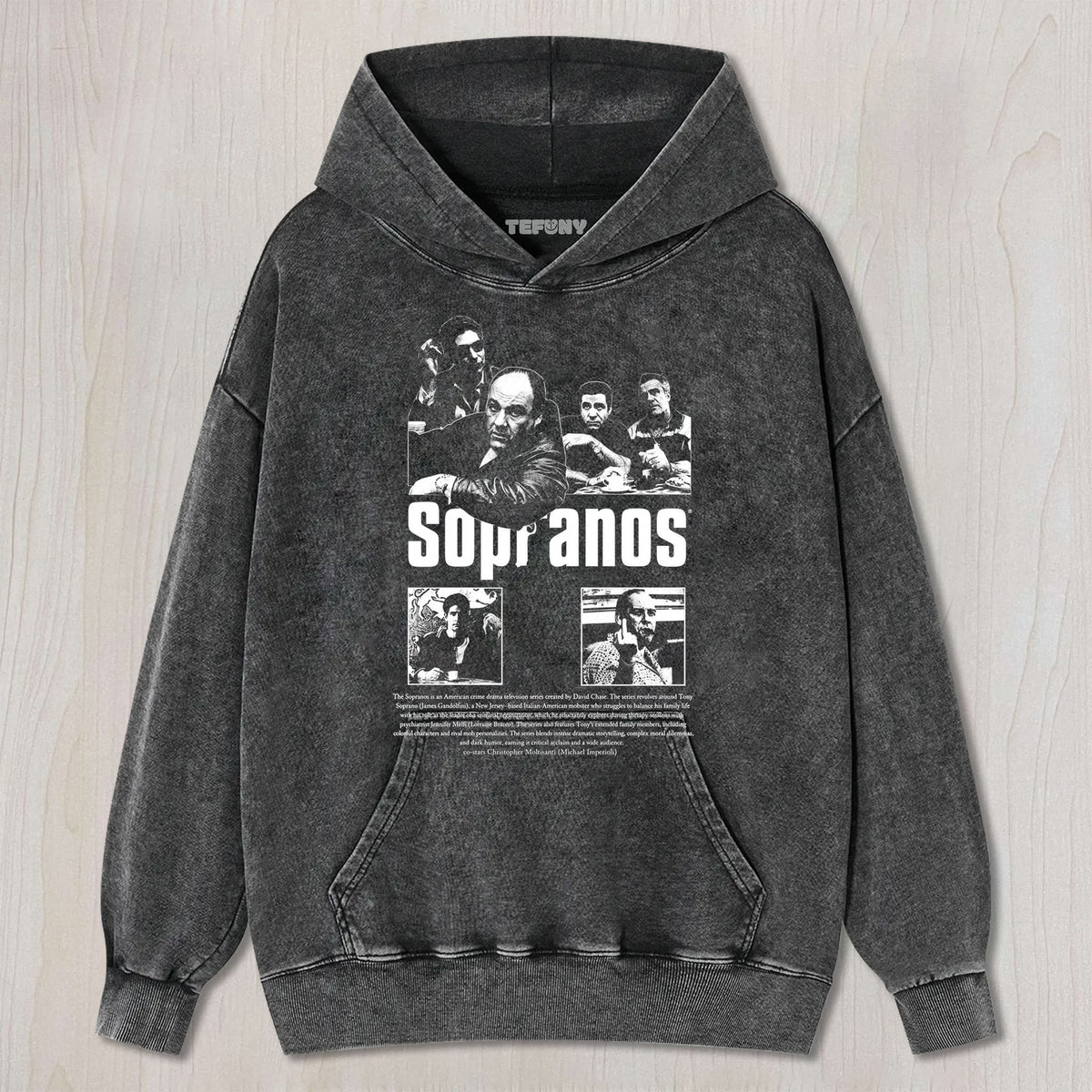 THE SOP. V1 UNISEX TEE, TANK TOP, LAYERED LS, SWEATSHIRT & HOODIE