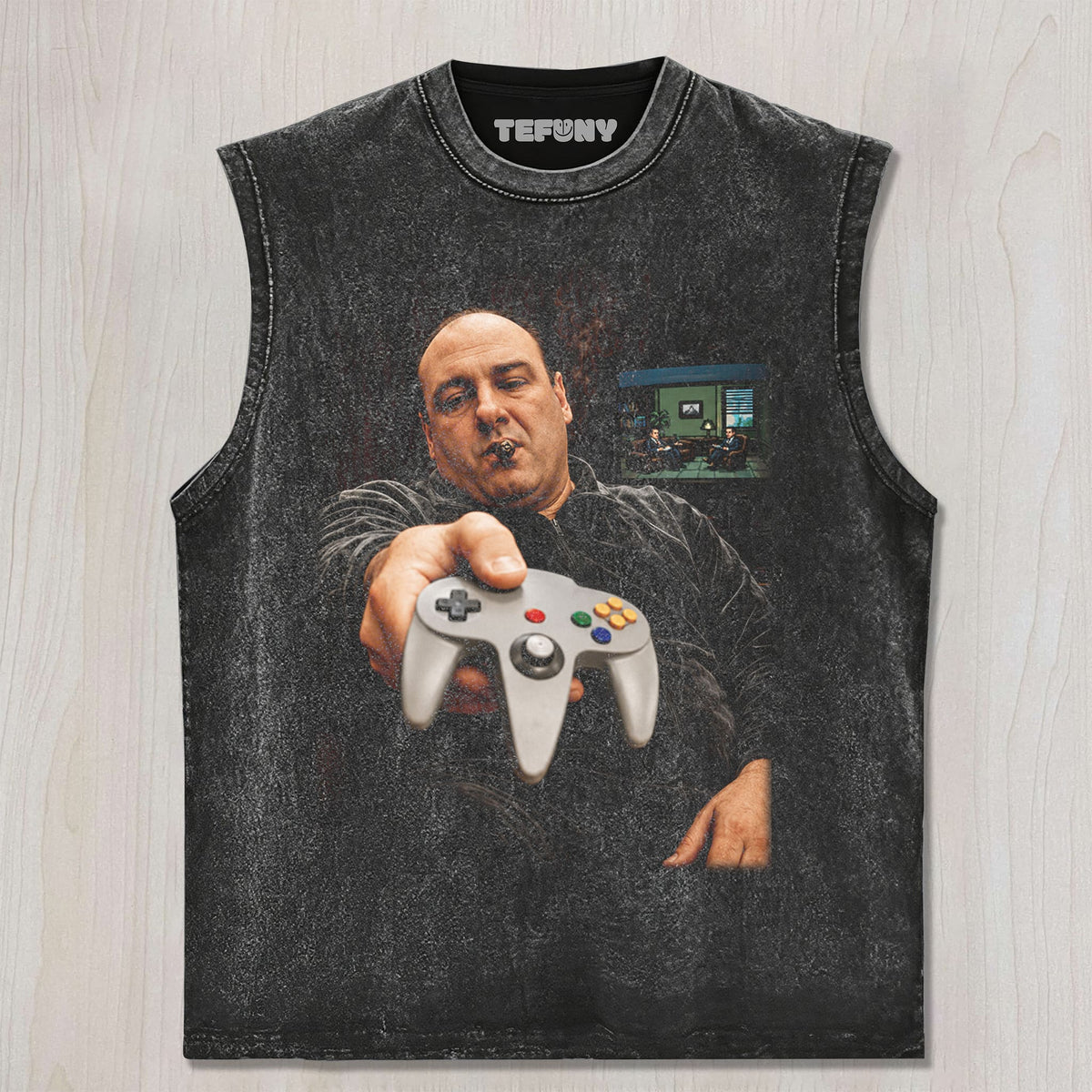 THE SOP. V2 UNISEX TEE, TANK TOP, LAYERED LS, SWEATSHIRT & HOODIE
