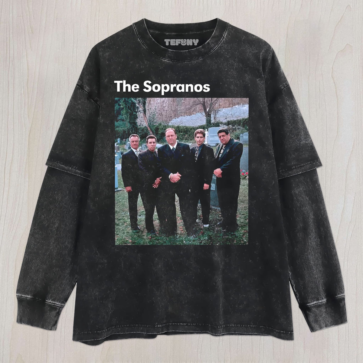THE SOP. V7 UNISEX TEE, TANK TOP, LAYERED LS, SWEATSHIRT & HOODIE