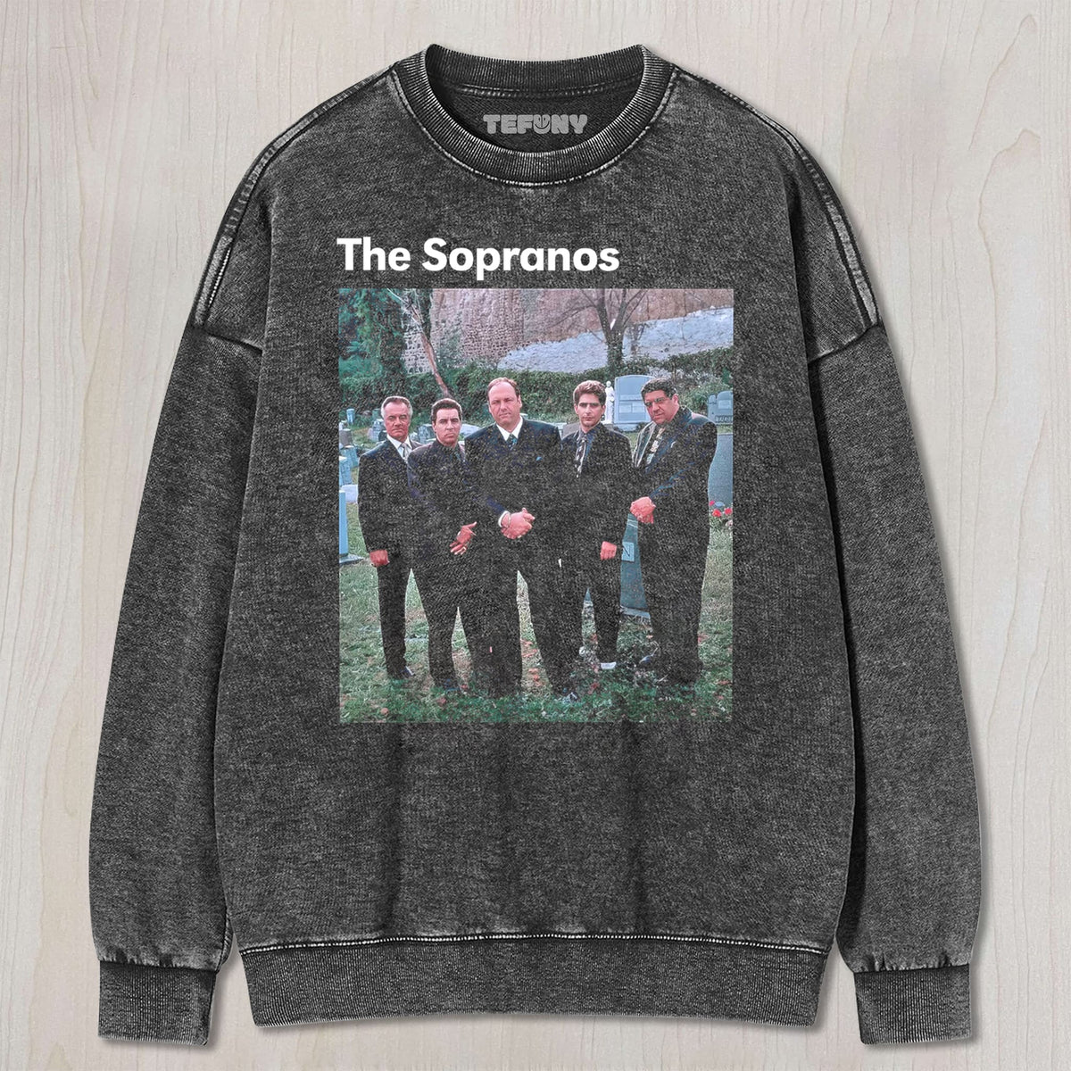 THE SOP. V7 UNISEX TEE, TANK TOP, LAYERED LS, SWEATSHIRT & HOODIE