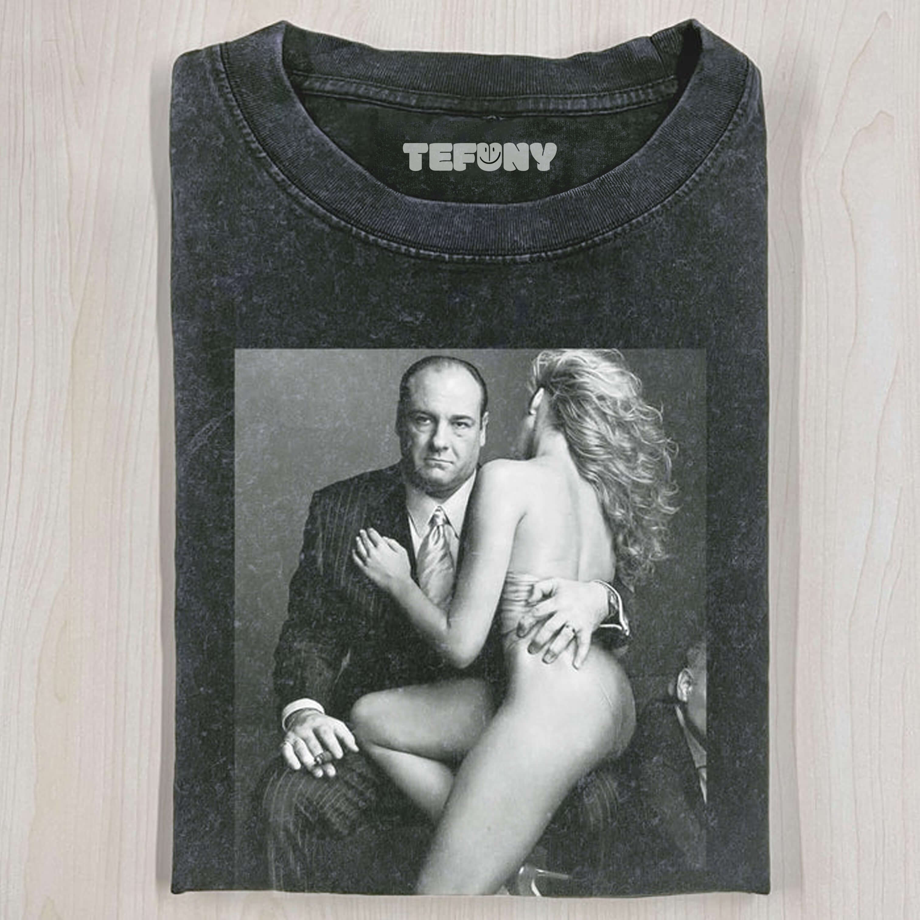 THE SOPRANOS T-SHIR
