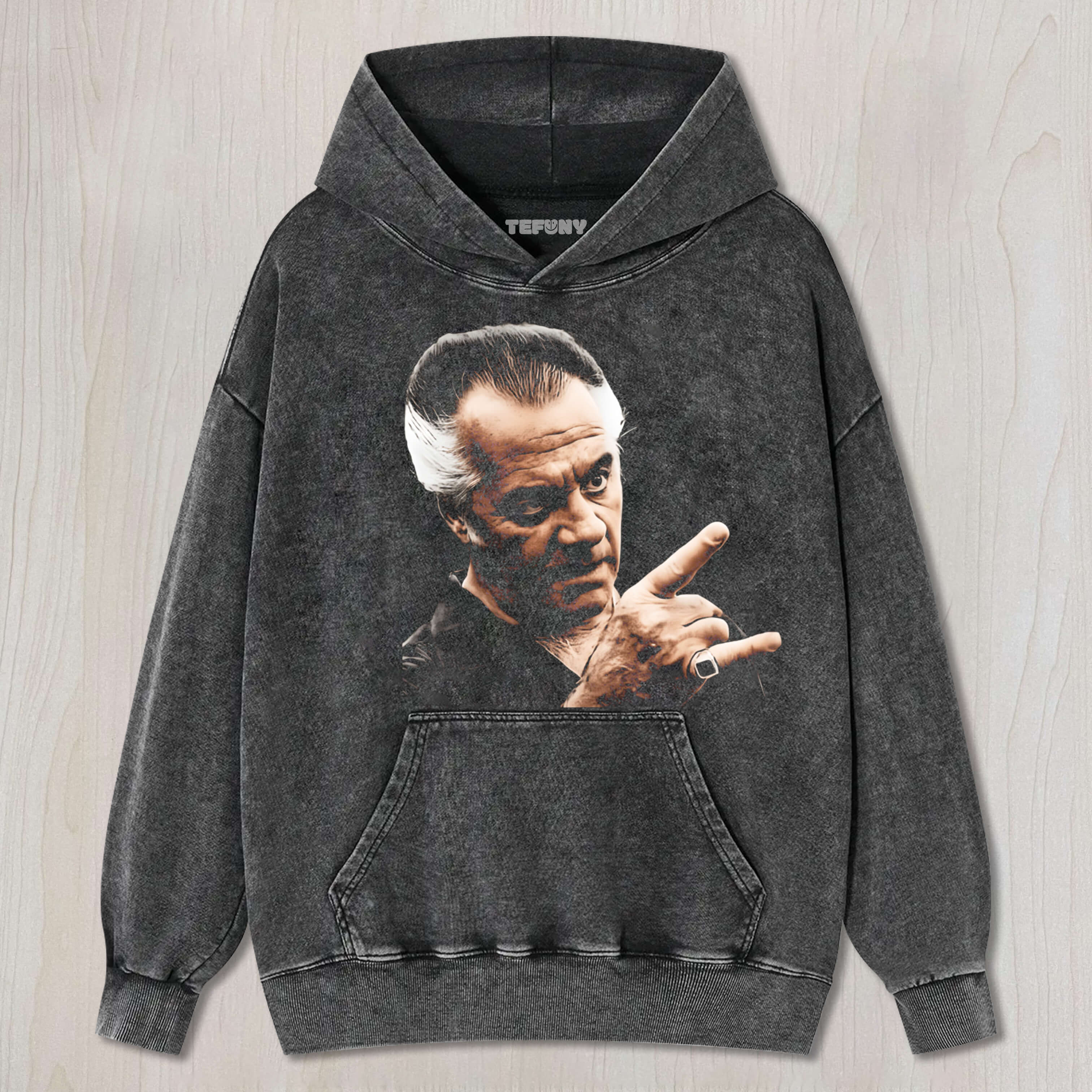 THE SOPRANOS TONY SIRICO TEE & SWEAT & HOOD