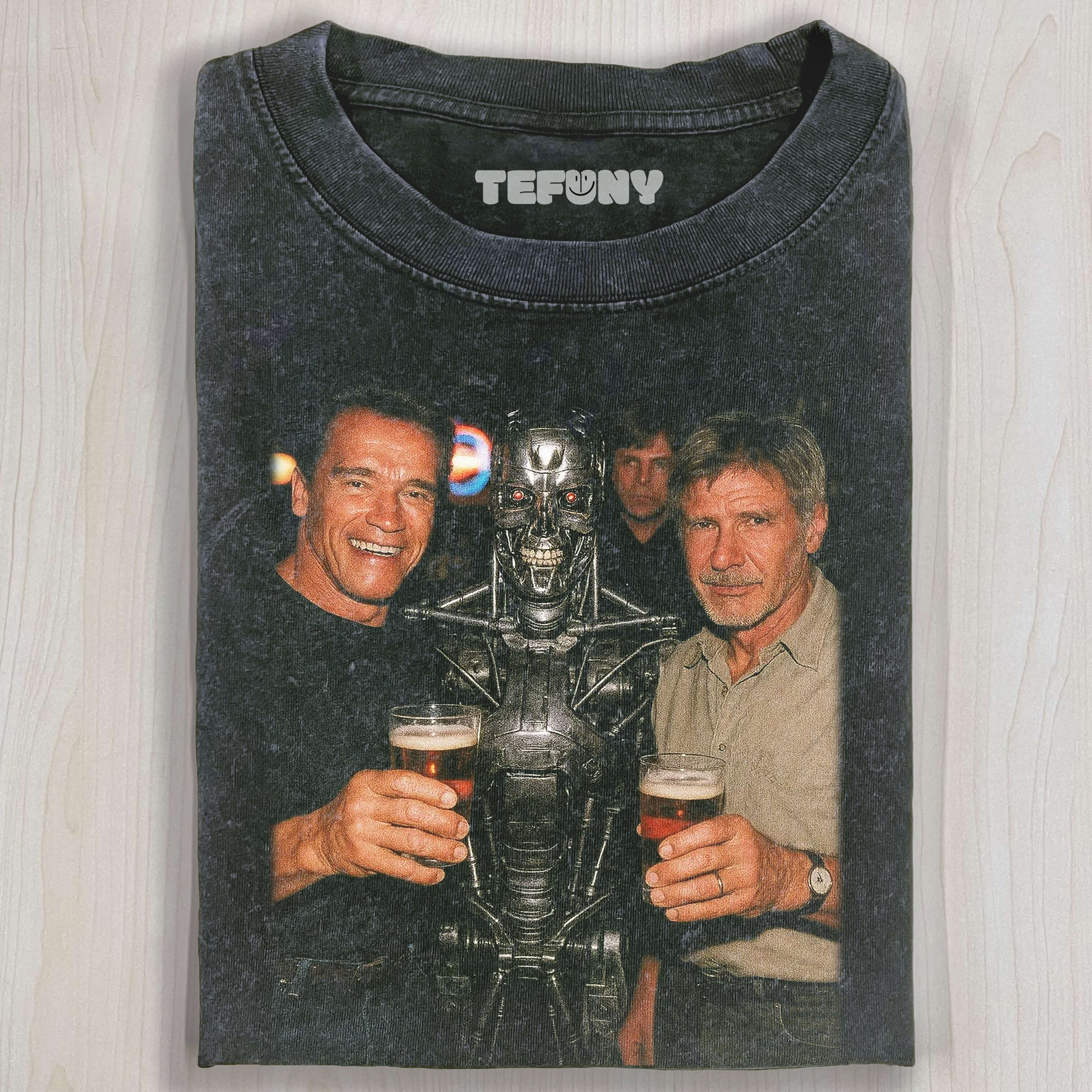 THE TERMINATOR T-SHIRT