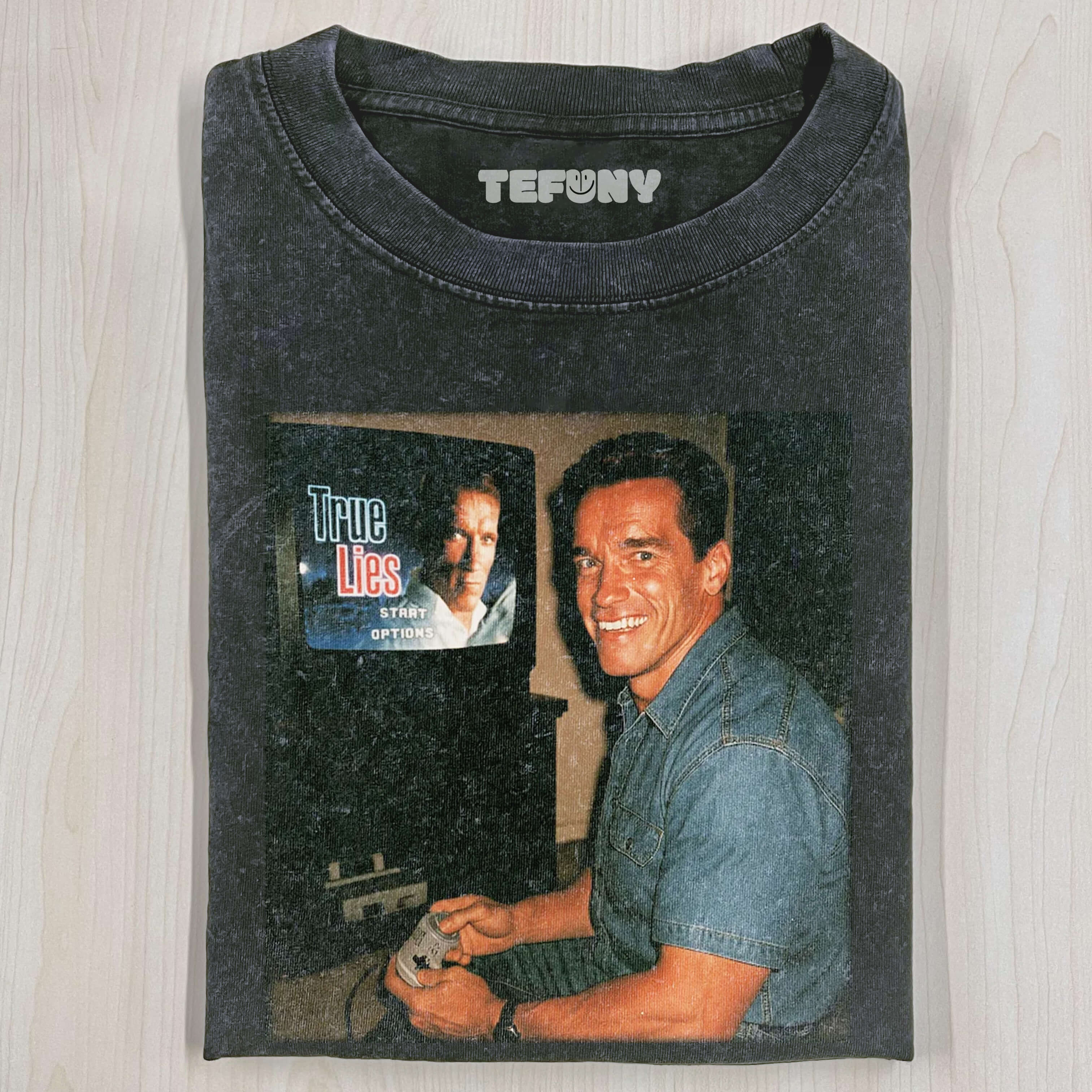 THE TERMINATOR V4 T-SHIRT