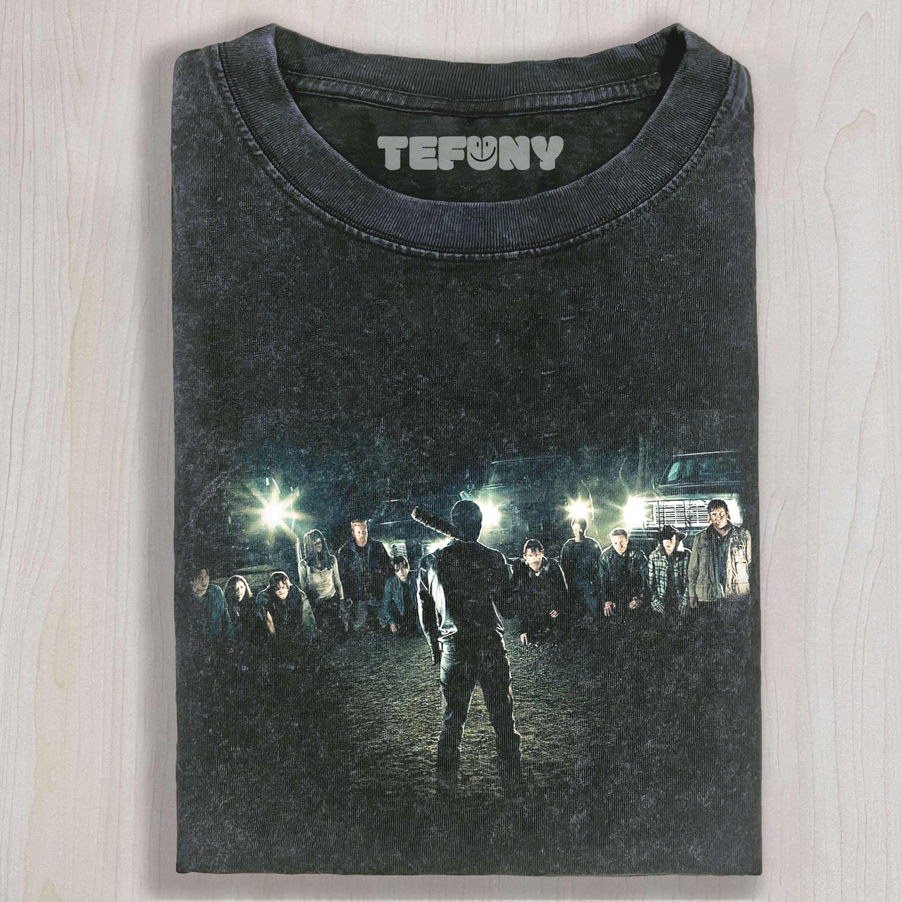 THE WALKING DEAD F TEE & SWEAT & HOOD