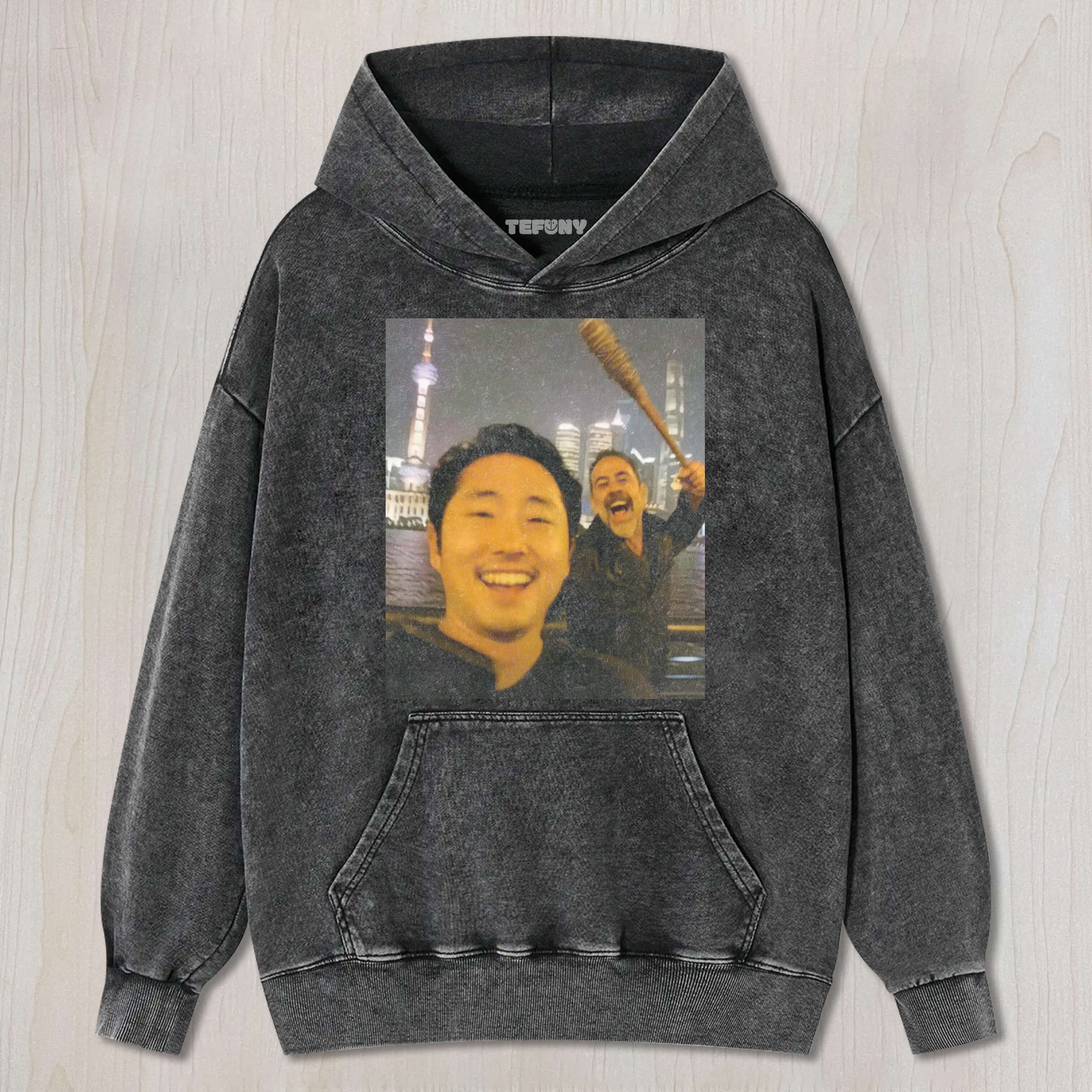 THE WALKING DEAD FUNNY TEE & SWEAT & HOOD