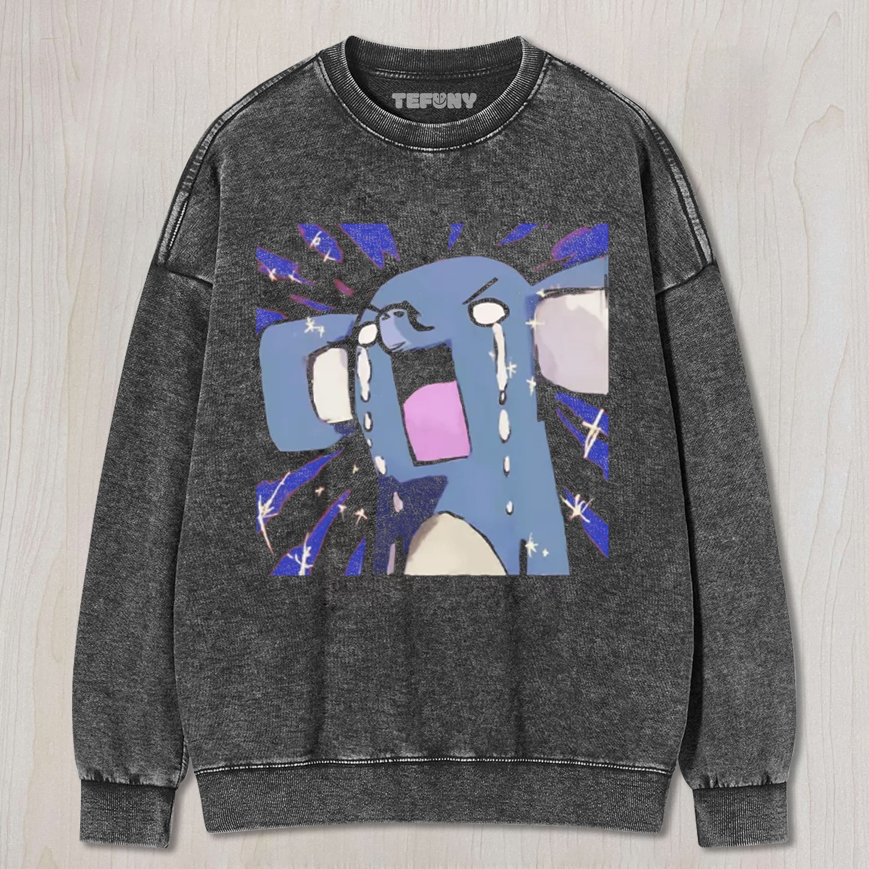 THE WEEPING ELEPHANT UNISEX TEE, TANK TOP, LAYERED LS, SWEATSHIRT & HOODIE