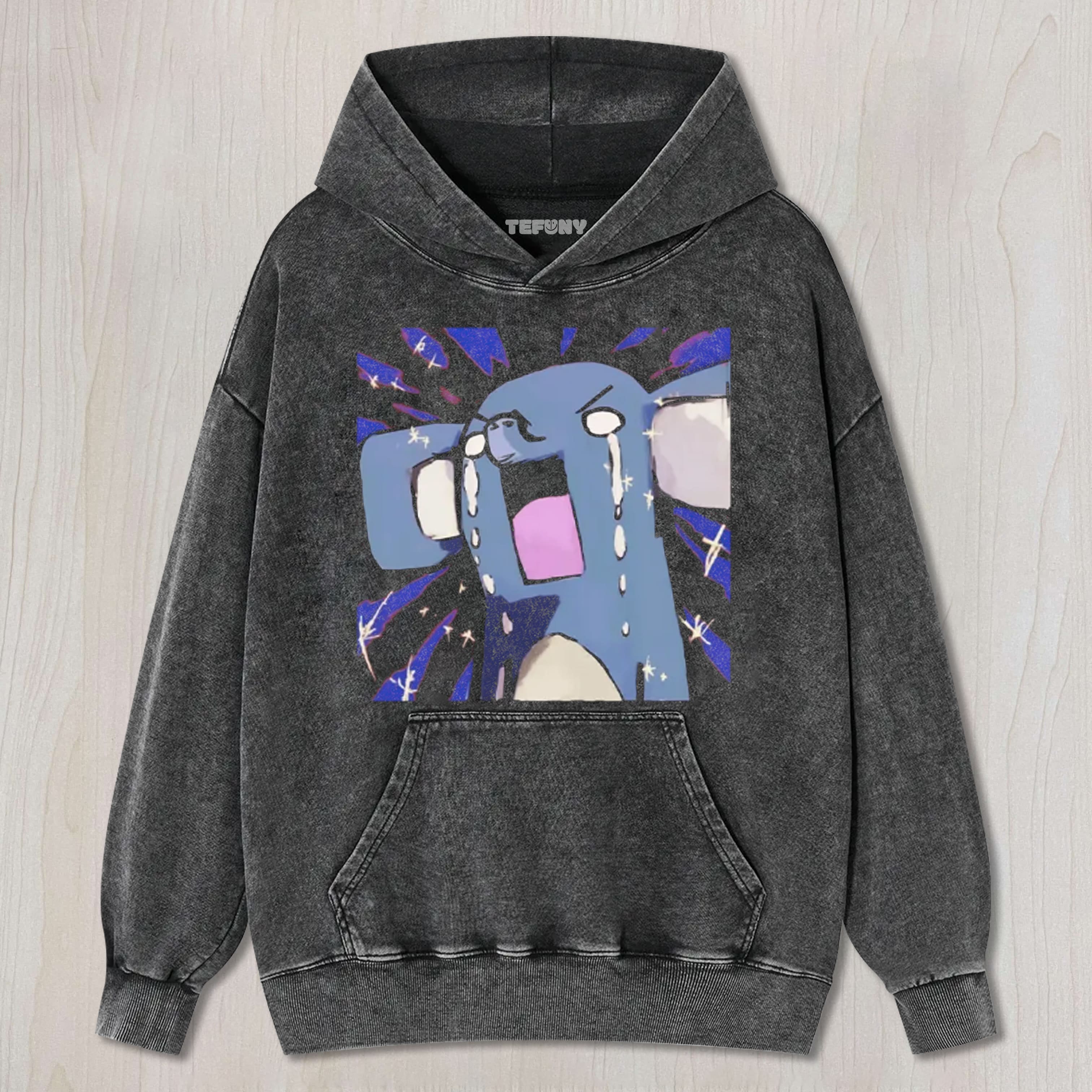 THE WEEPING ELEPHANT UNISEX TEE, TANK TOP, LAYERED LS, SWEATSHIRT & HOODIE