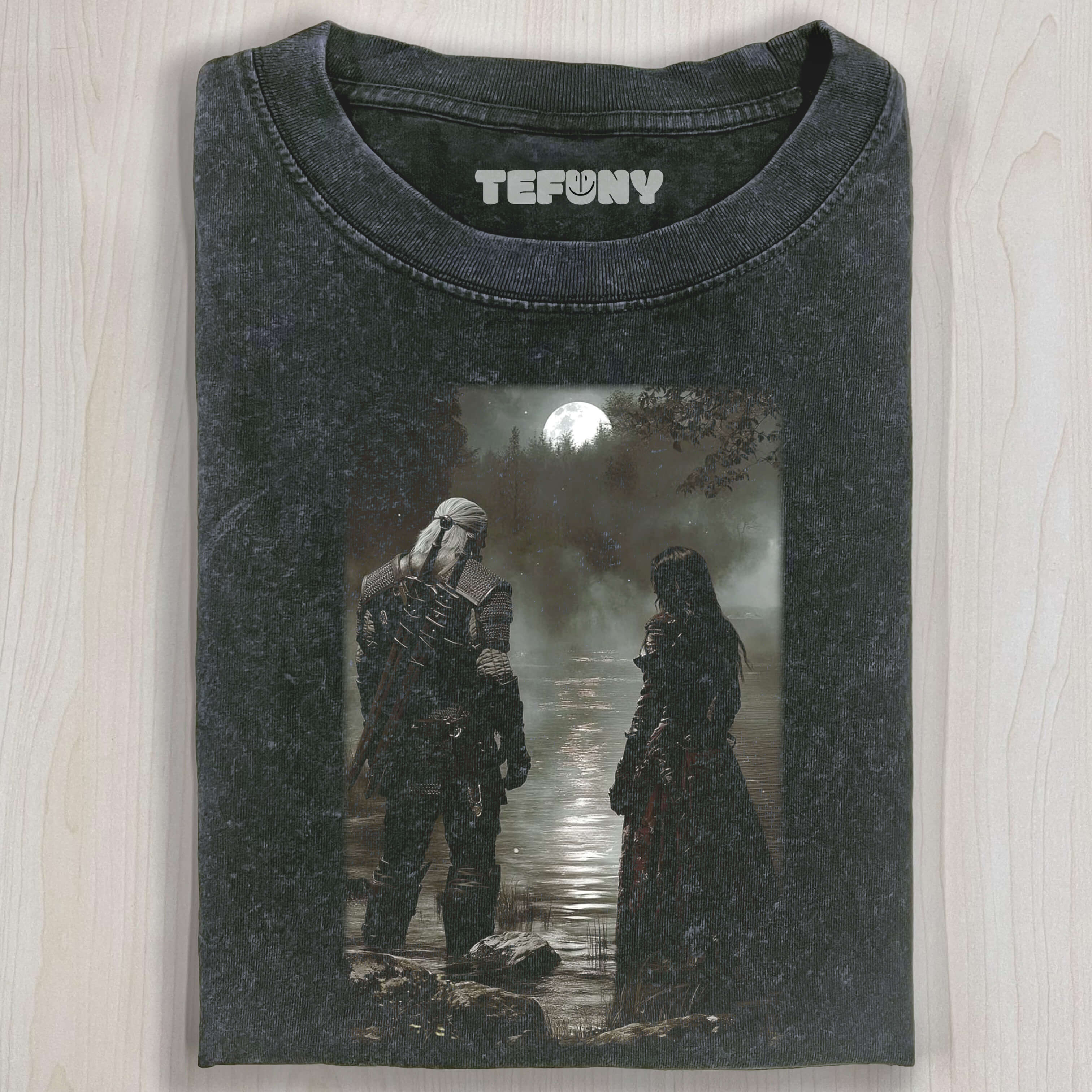 THE WITCHER SEASON 4 V2 T-SHIRT