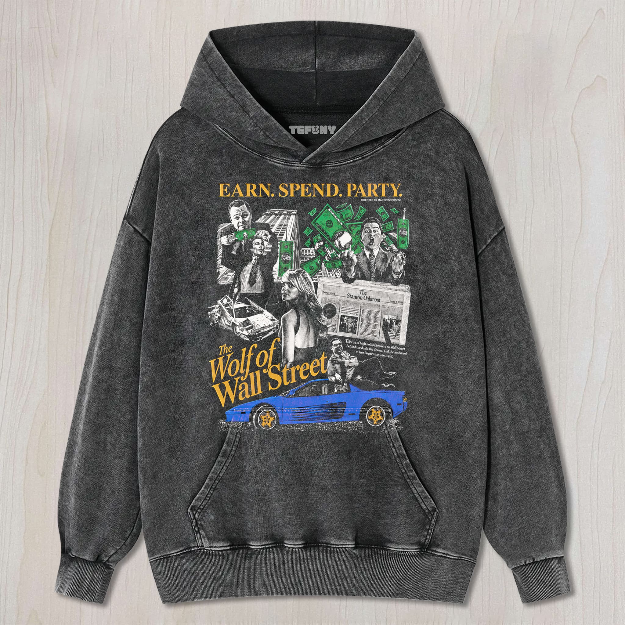THE W OF W S UNISEX TEE, TANK TOP, LAYERED LS, SWEATSHIRT & HOODIE