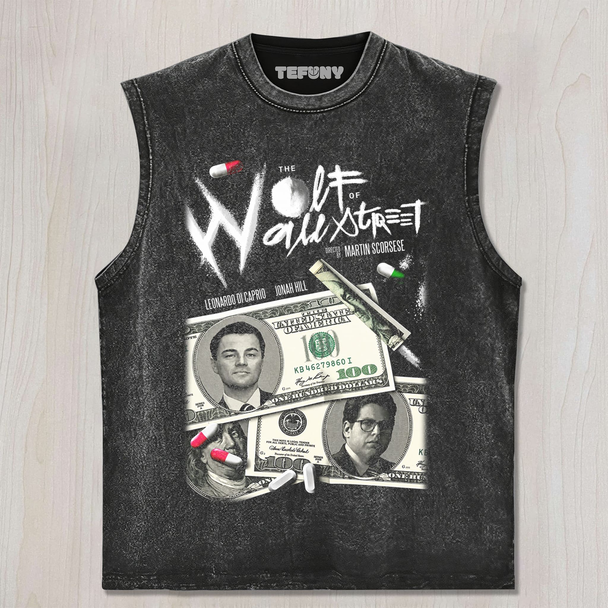 THE W OF W S V13 UNISEX TEE, TANK TOP, LAYERED LS, SWEATSHIRT & HOODIE
