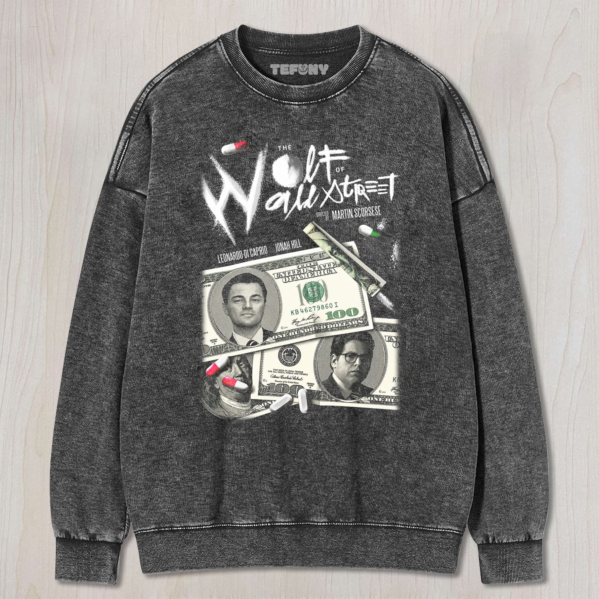 THE W OF W S V13 UNISEX TEE, TANK TOP, LAYERED LS, SWEATSHIRT & HOODIE