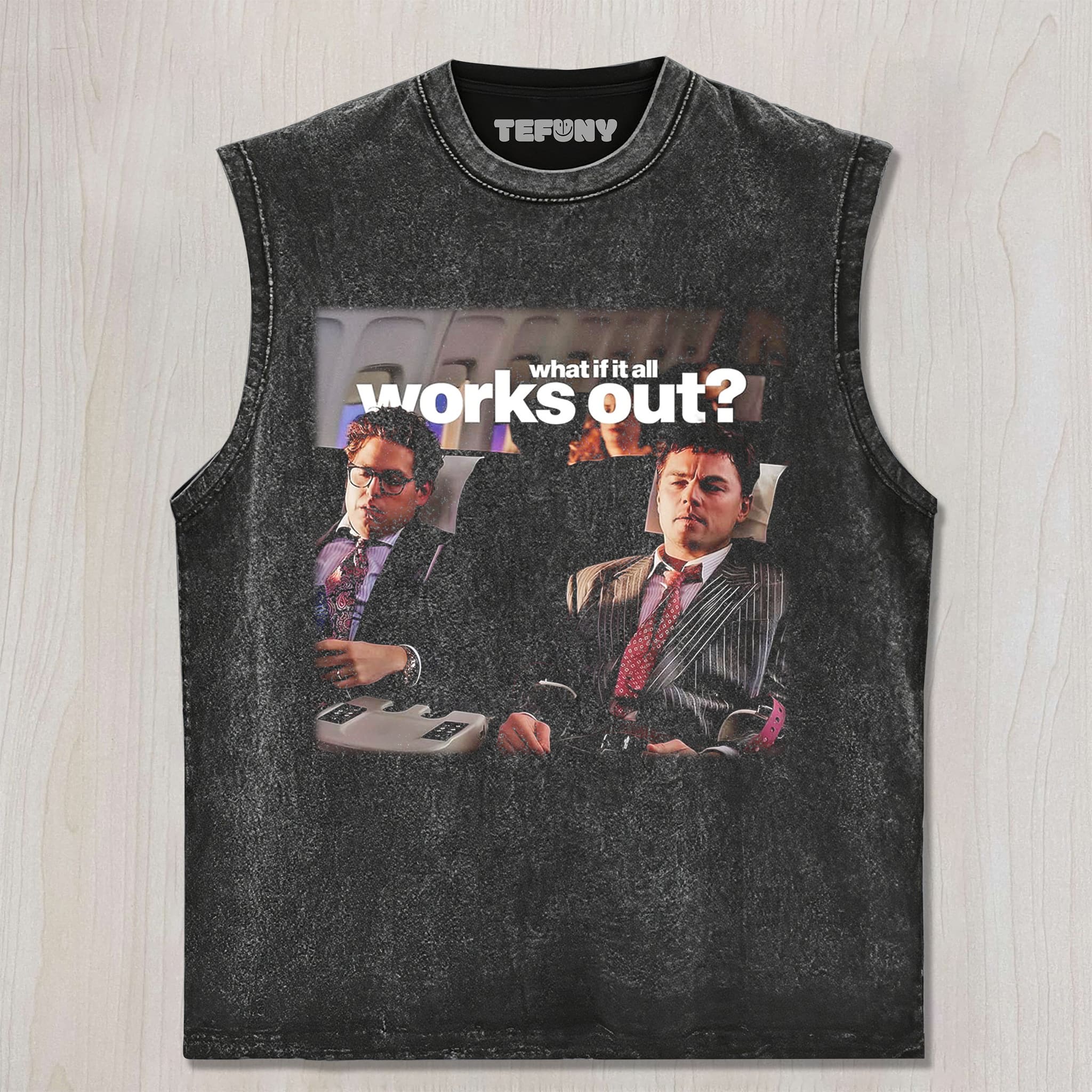 THE W OF W S V14 UNISEX TEE, TANK TOP, LAYERED LS, SWEATSHIRT & HOODIE