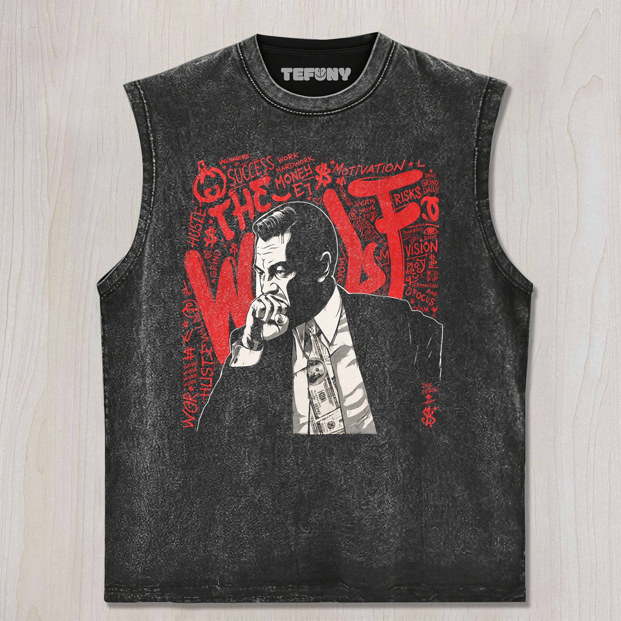 THE W OF W S V6 UNISEX TEE, TANK TOP, LAYERED LS, SWEATSHIRT & HOODIE
