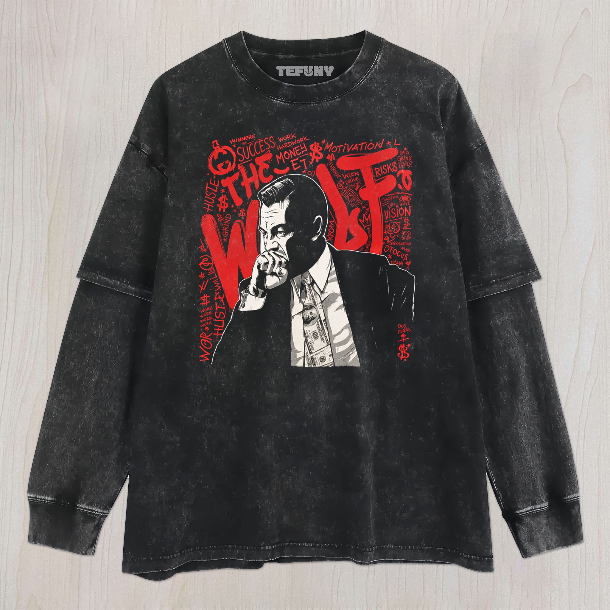 THE W OF W S V6 UNISEX TEE, TANK TOP, LAYERED LS, SWEATSHIRT & HOODIE
