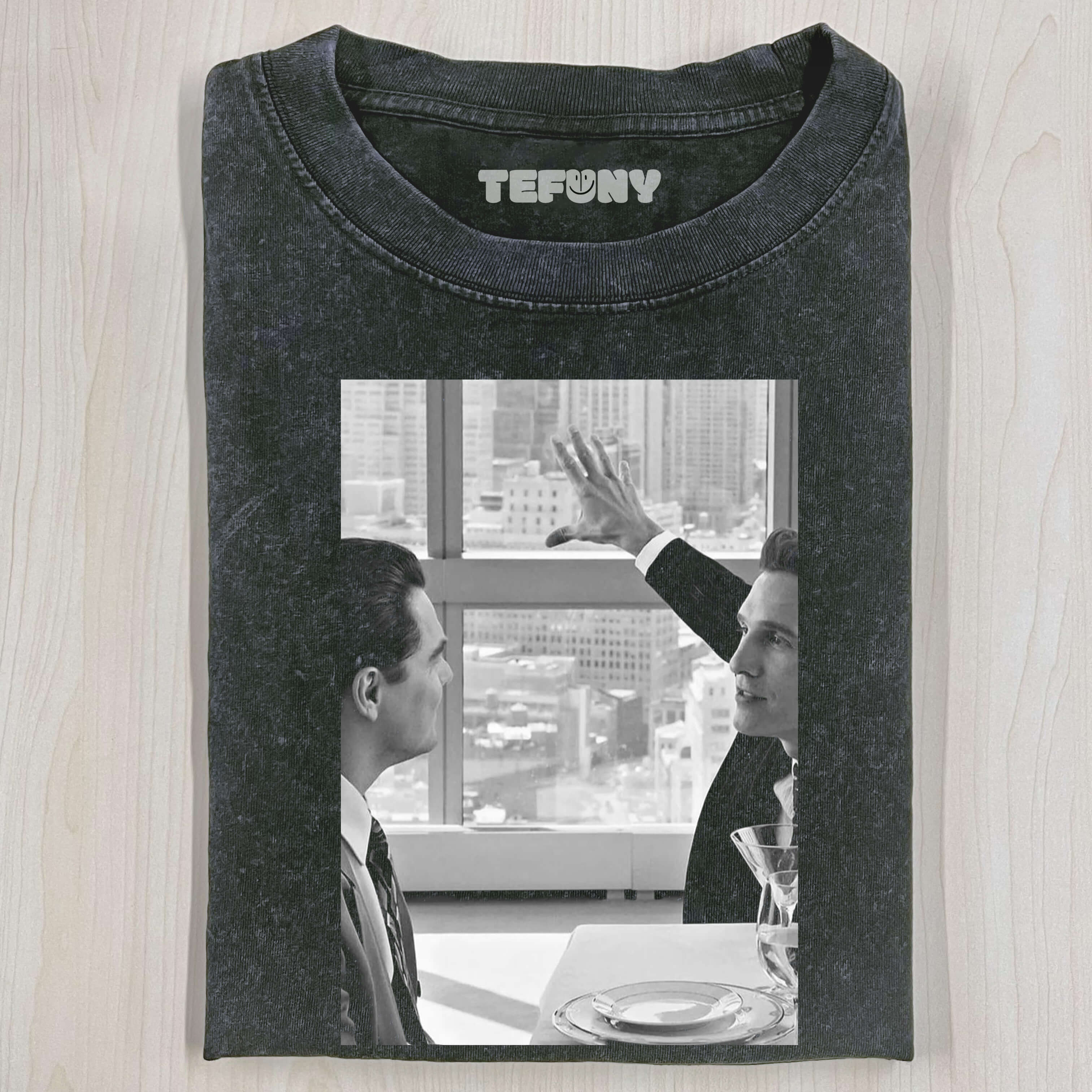 THE WOLF OF WALL STREET T-THIRT