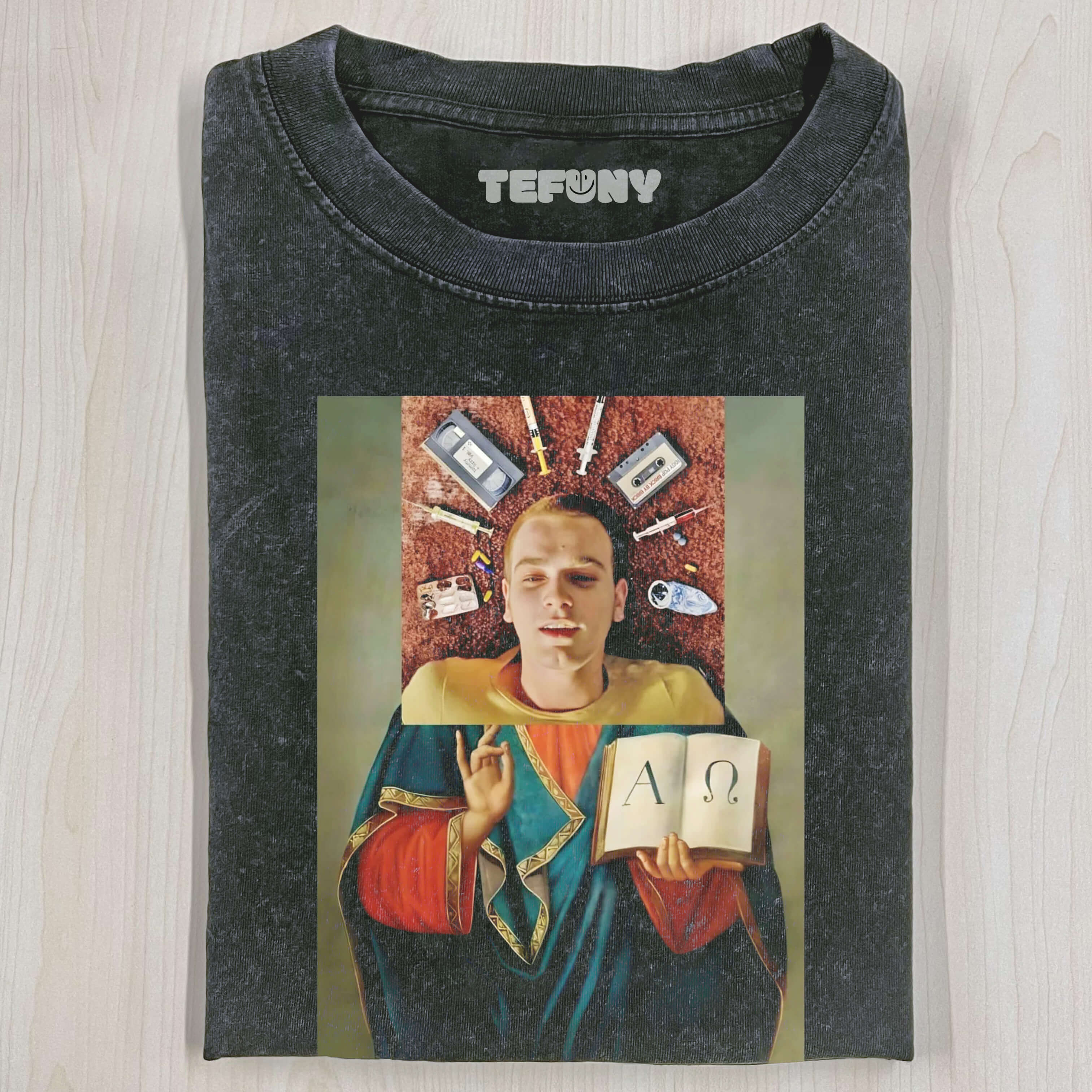 THE APOSTLES OF MODERNITY T-SHIRT