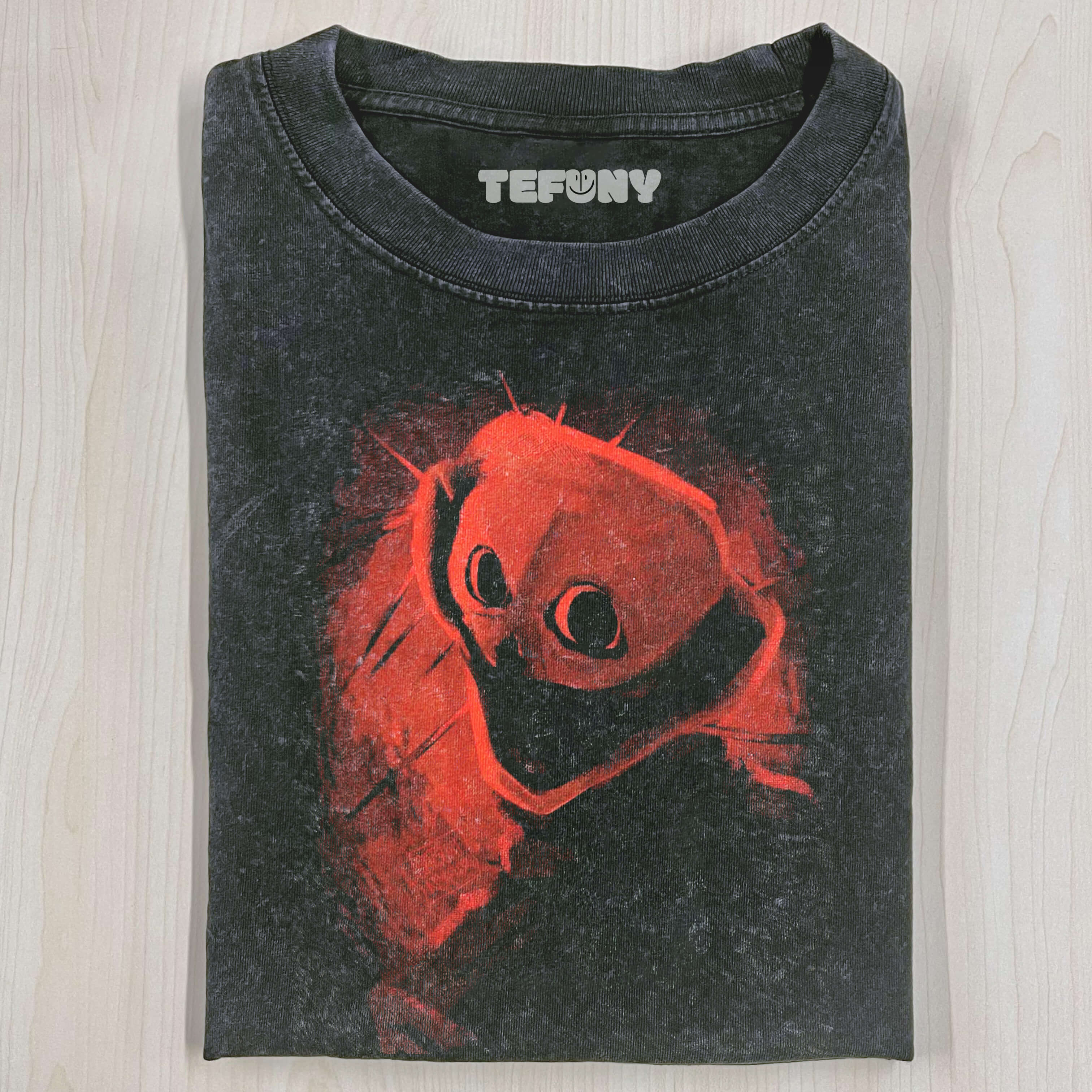 THE BOILED ONE T-SHIRT V1