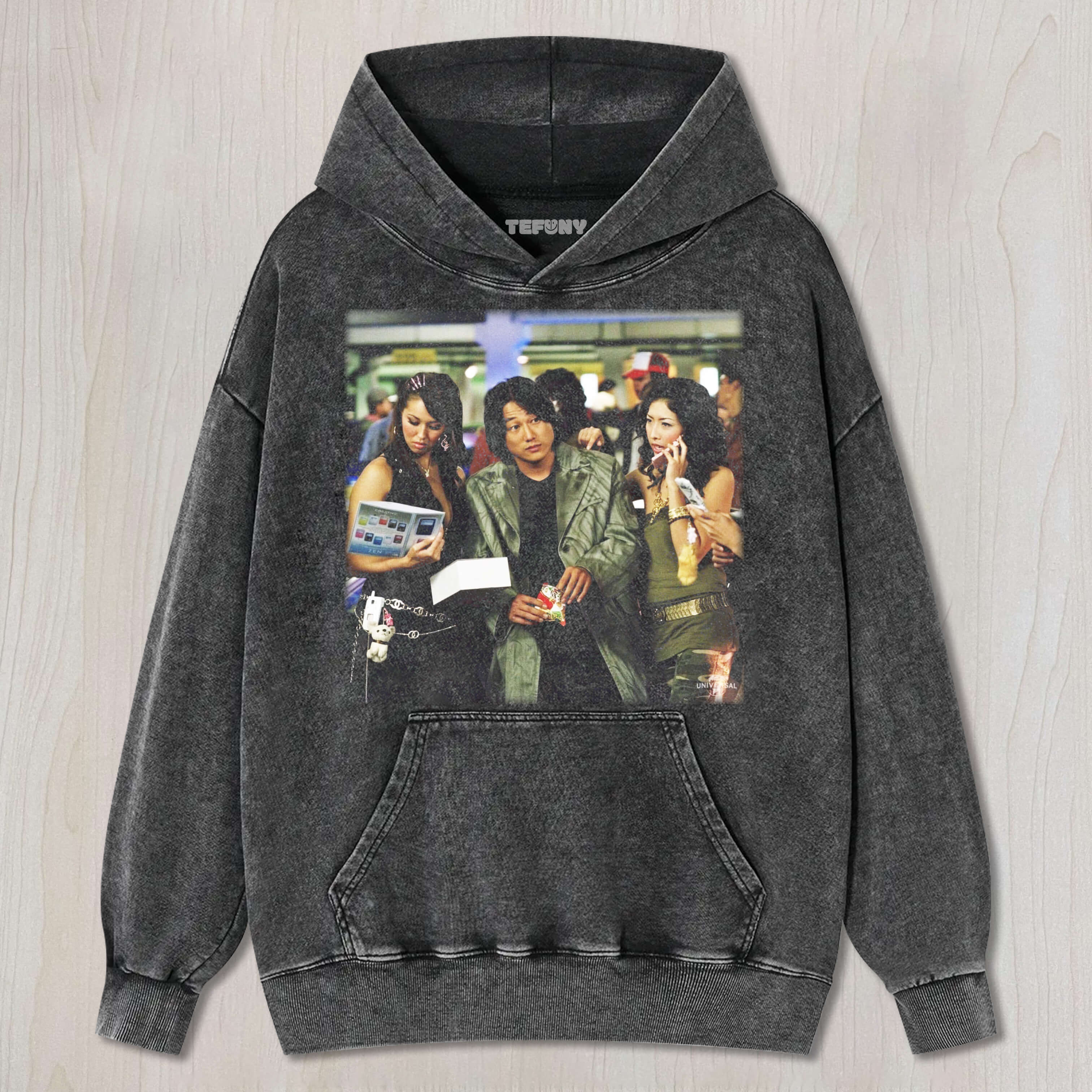 THE FAST AND THE FURIOUS HAN LUE V1 T-SHIRT