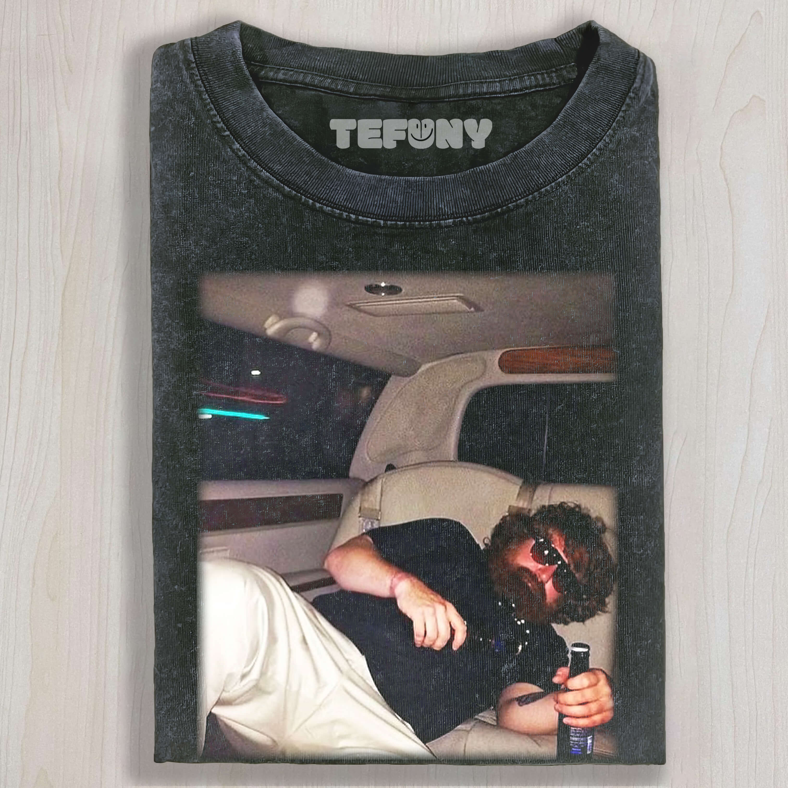 THE HANGOVER ALAN GARNER TEE & SWEAT & HOOD