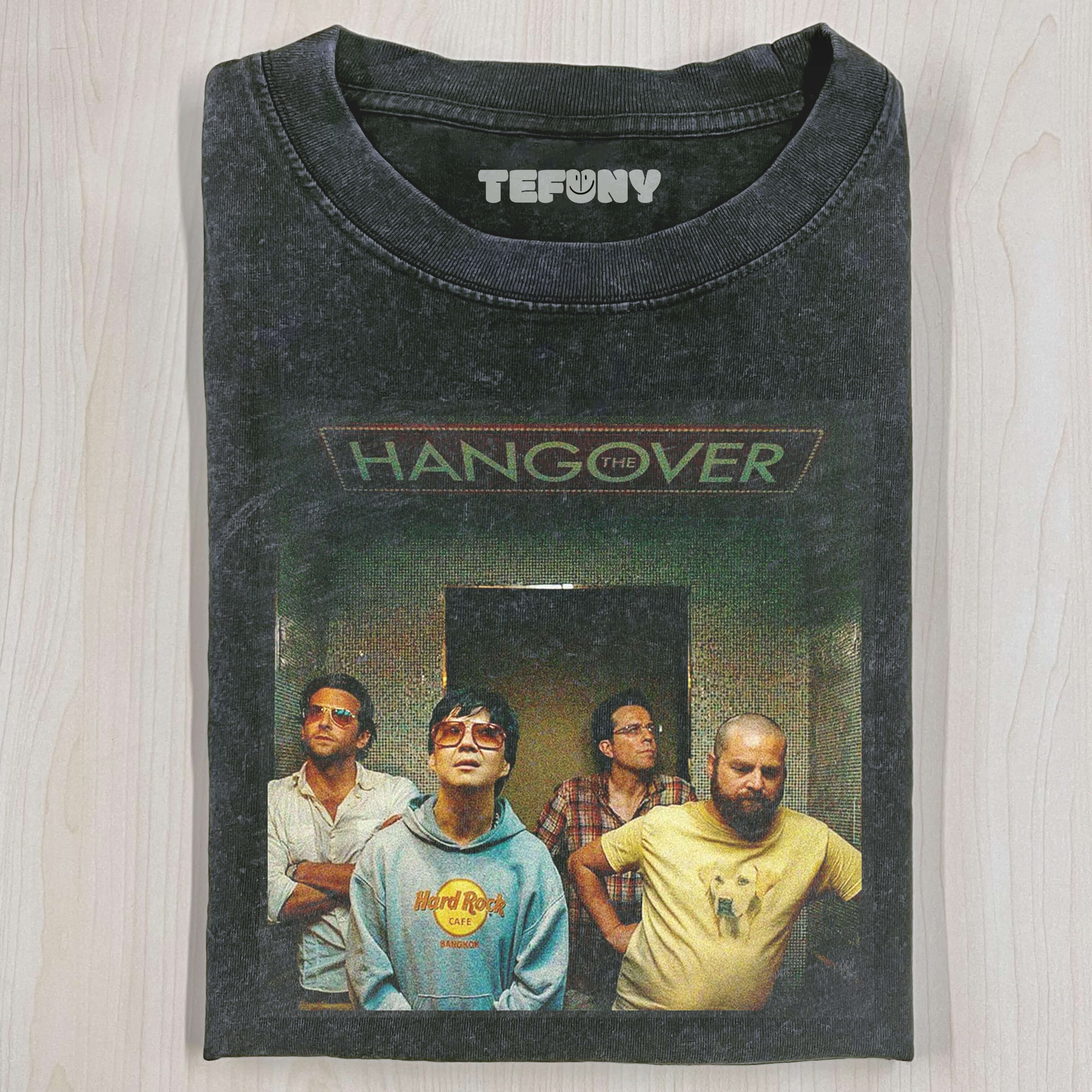 THE HANGOVER B1 T-SHIRT